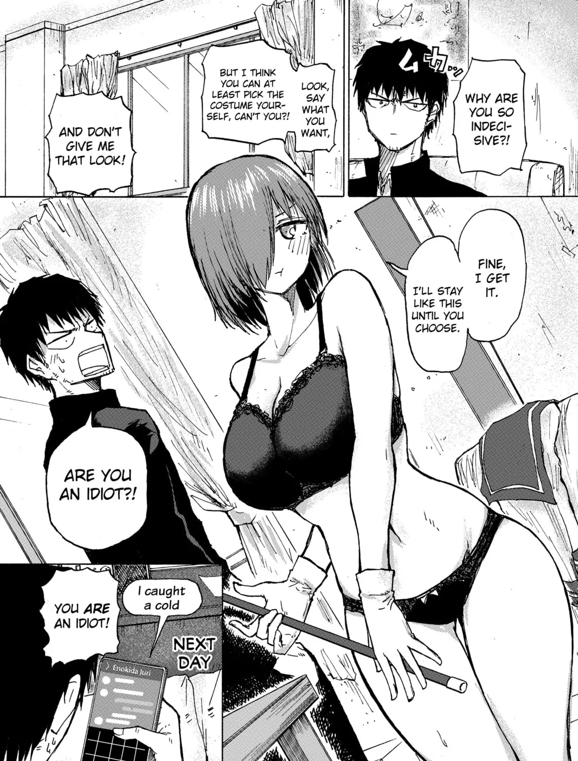 Read Shuukan Brick chapter 45 image 2 on Lezhin