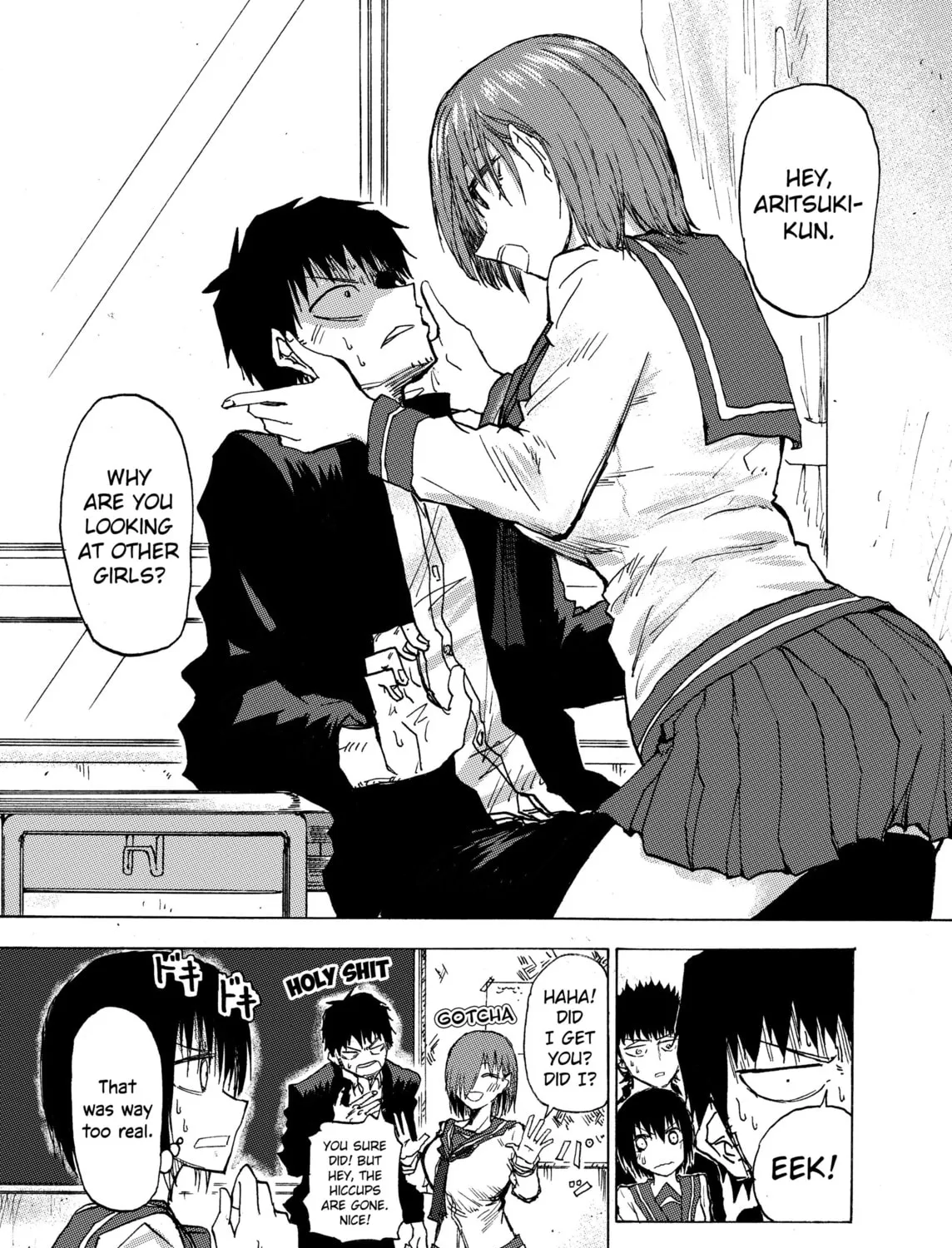Read Shuukan Brick chapter 46 image 2 on Lezhin