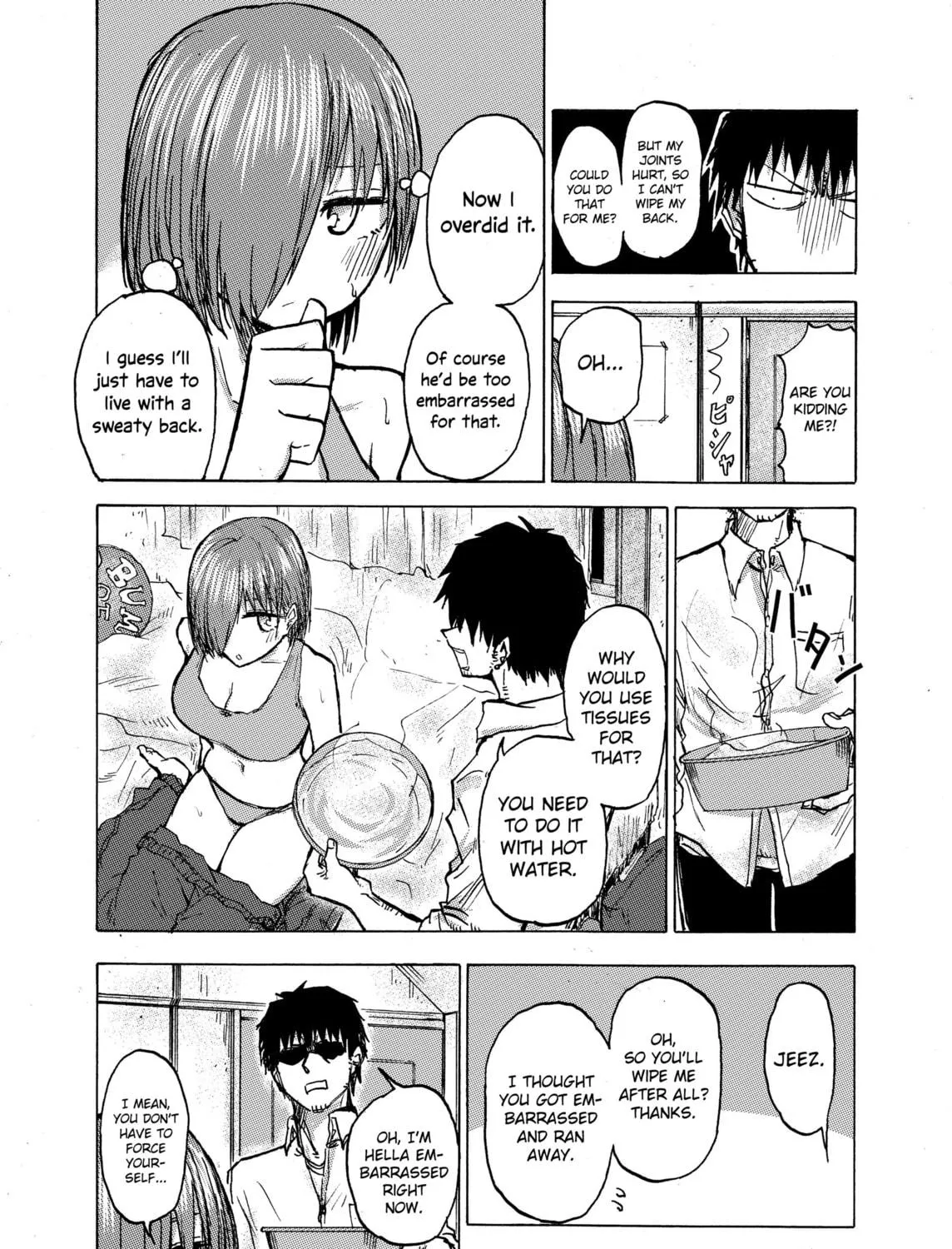 Read Shuukan Brick chapter 48 image 4 on Lezhin