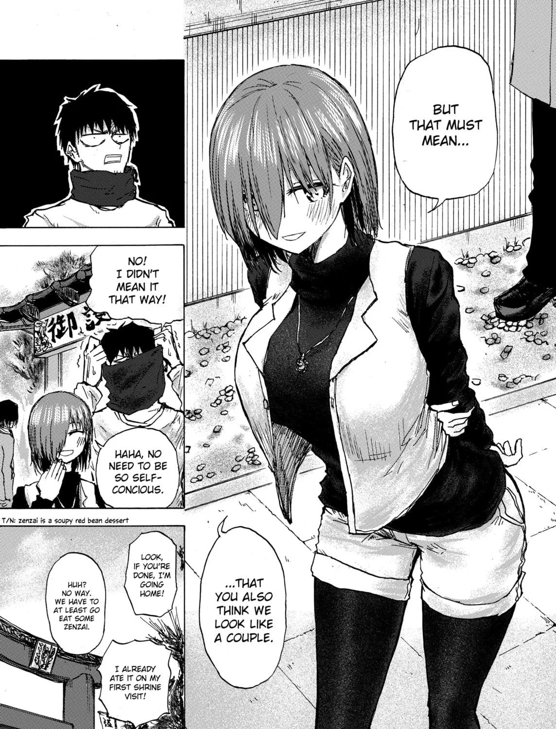Read Shuukan Brick chapter 49 image 4 on Lezhin