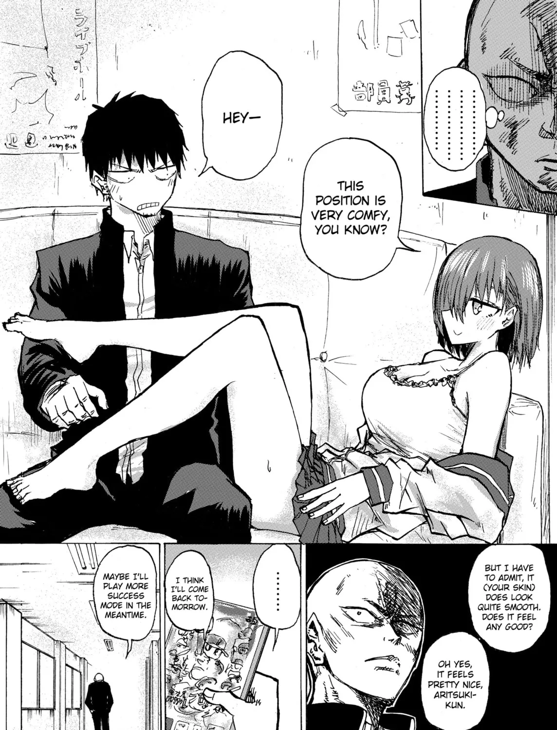 Read Shuukan Brick chapter 51 image 2 on Lezhin