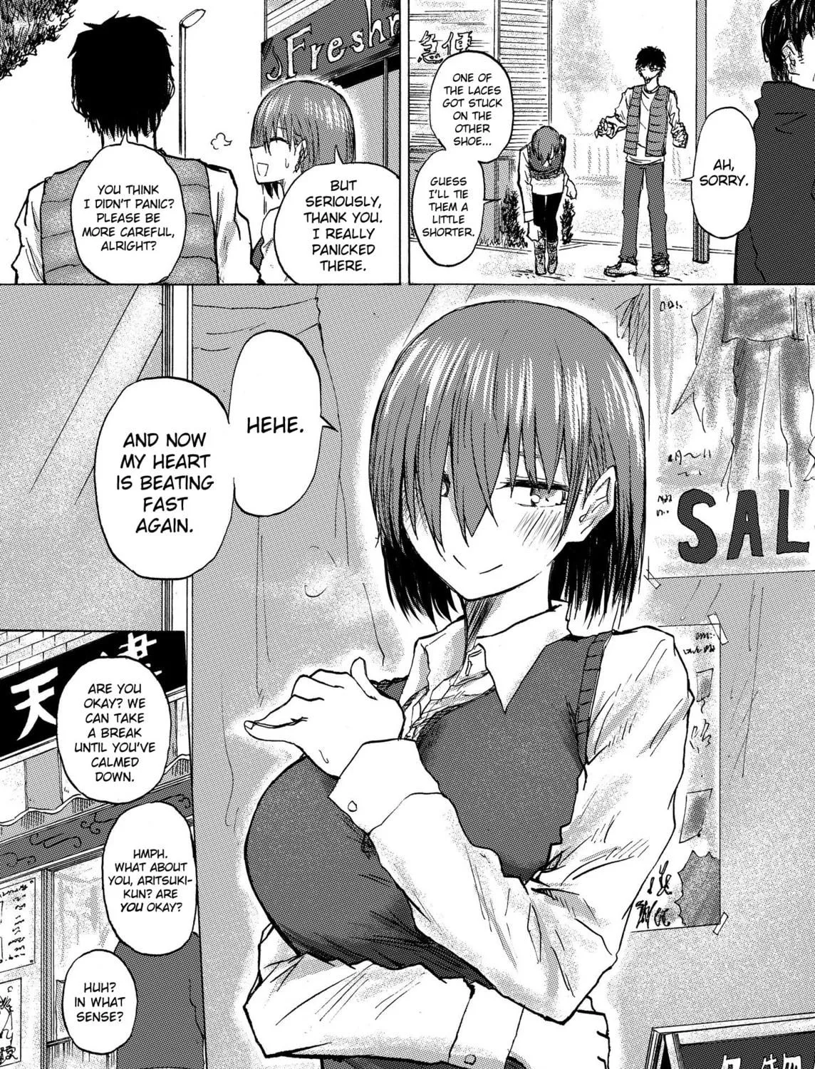 Read Shuukan Brick chapter 52 image 4 on Lezhin