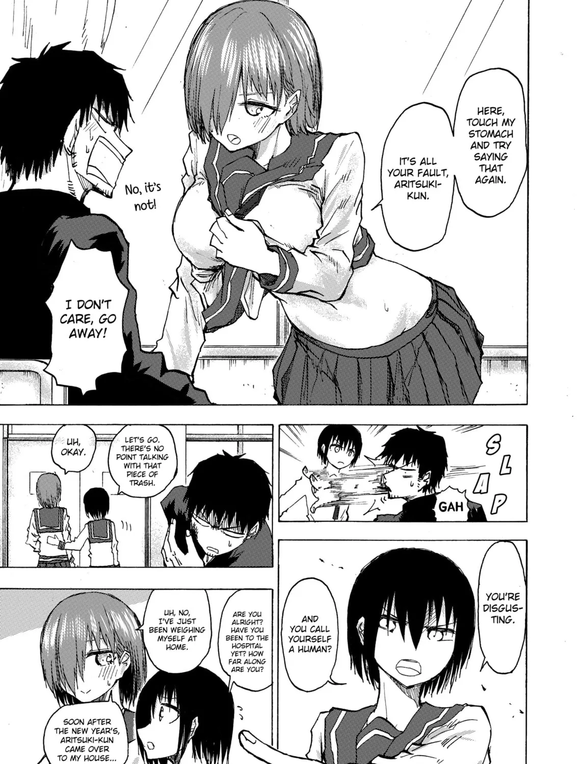 Read Shuukan Brick chapter 54 image 2 on Lezhin