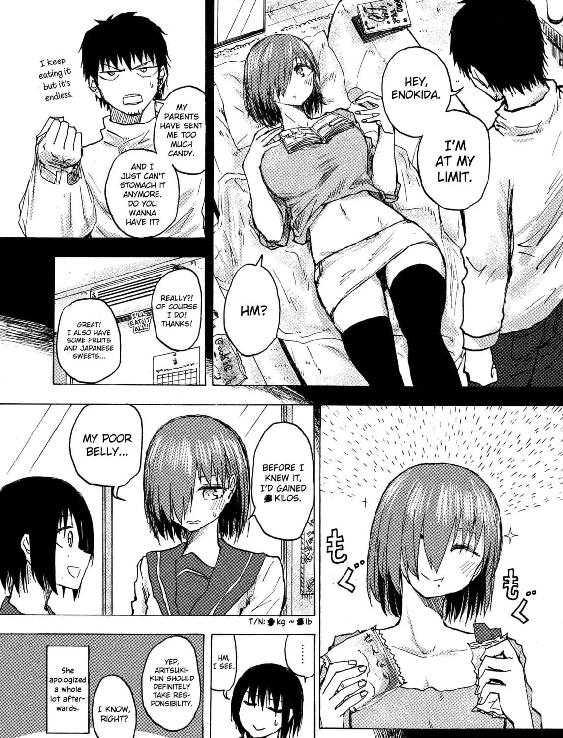 Read Shuukan Brick chapter 54 image 4 on Lezhin