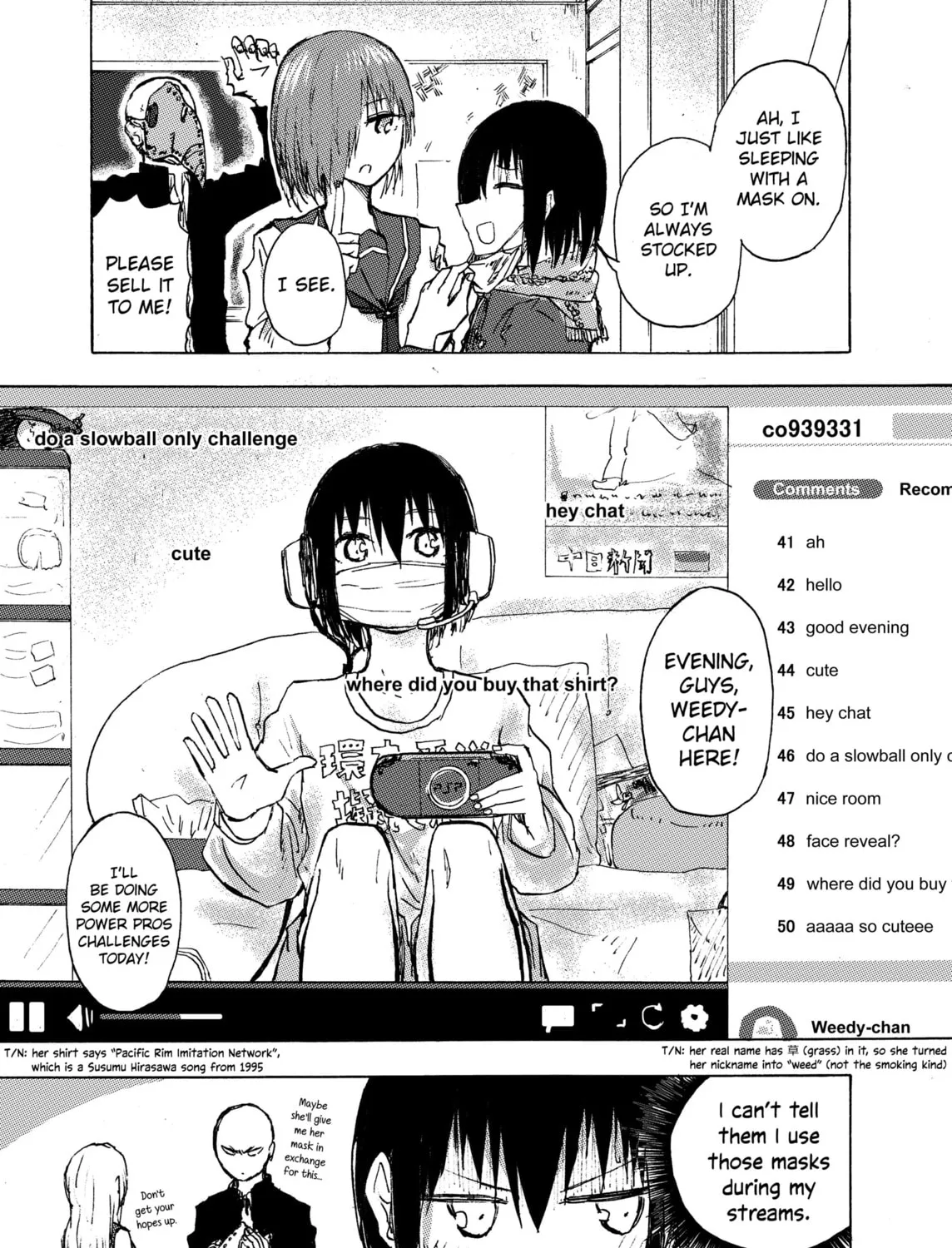 Read Shuukan Brick chapter 55 image 2 on Lezhin