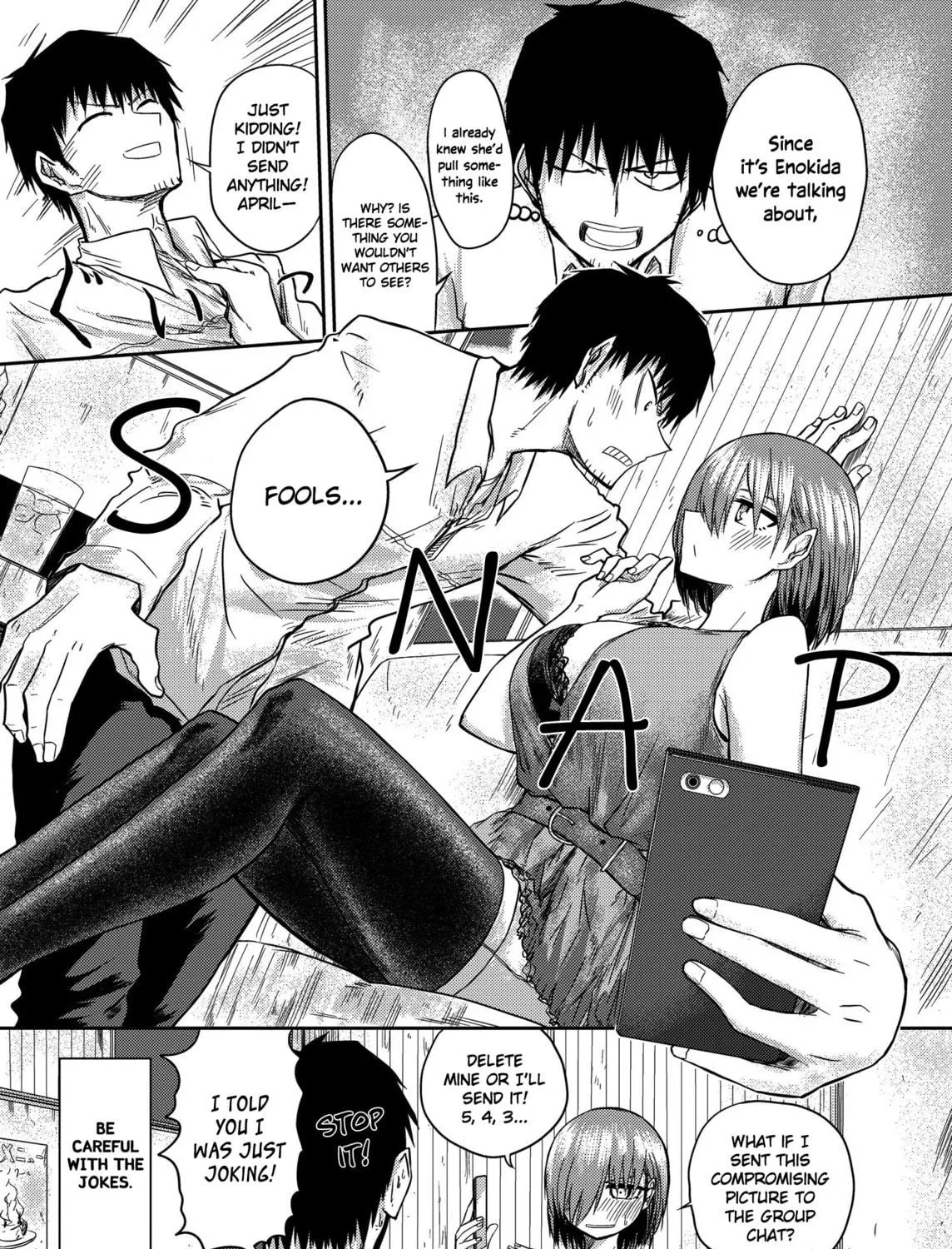 Read Shuukan Brick chapter 59 image 4 on Lezhin