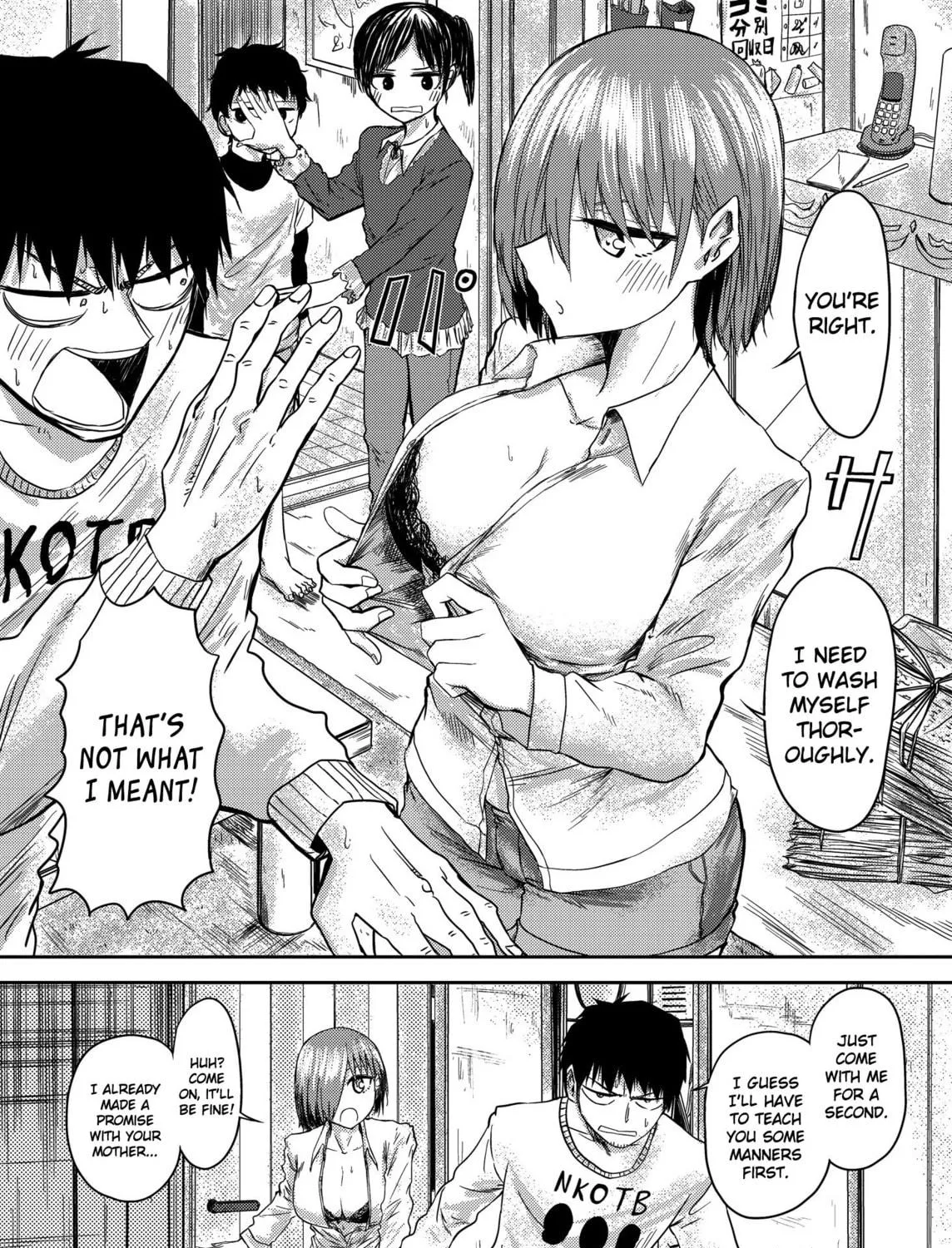 Read Shuukan Brick chapter 60 image 4 on Lezhin