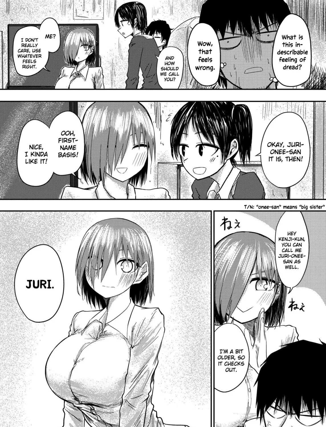 Read Shuukan Brick chapter 61 image 4 on Lezhin