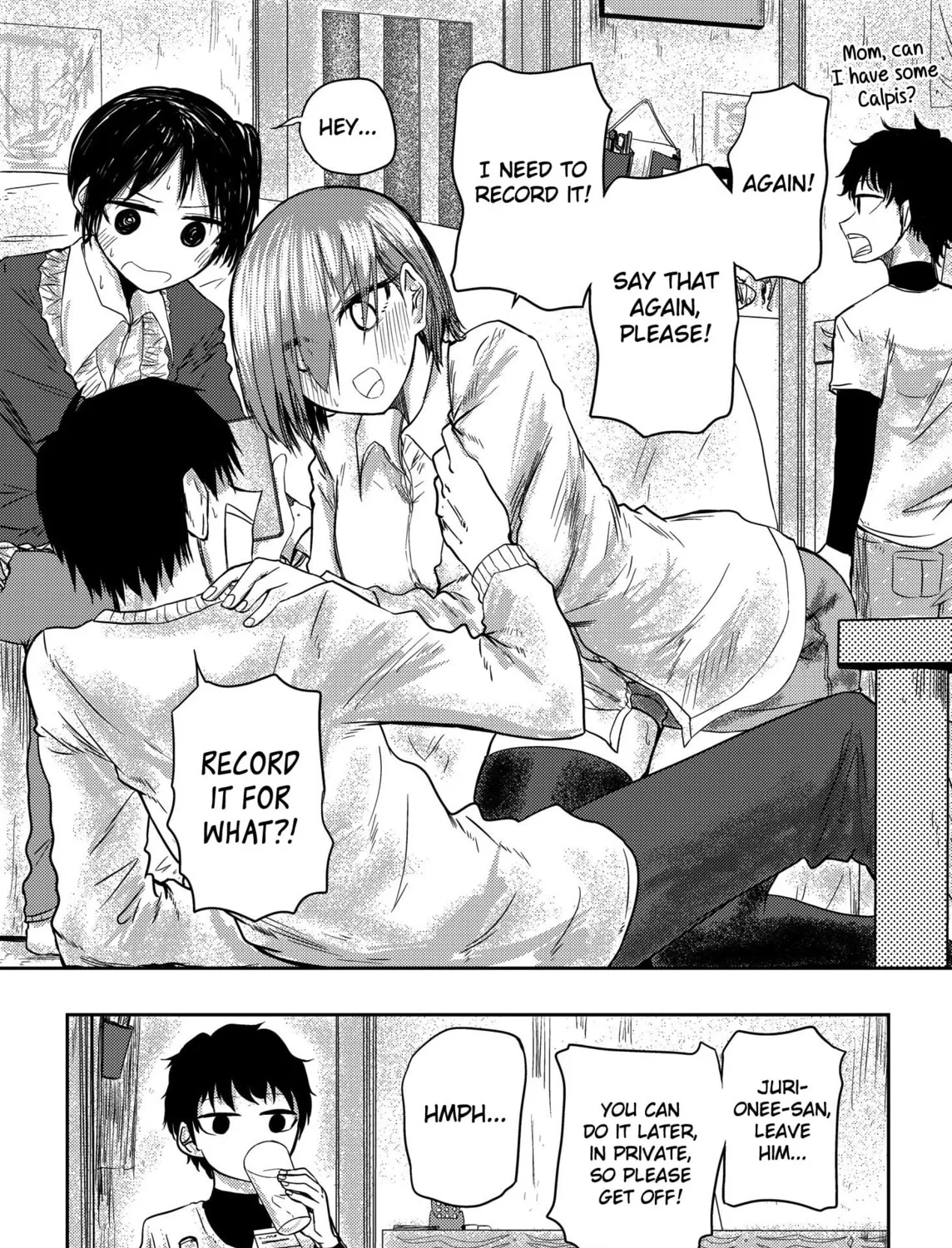 Read Shuukan Brick chapter 61 image 6 on Lezhin