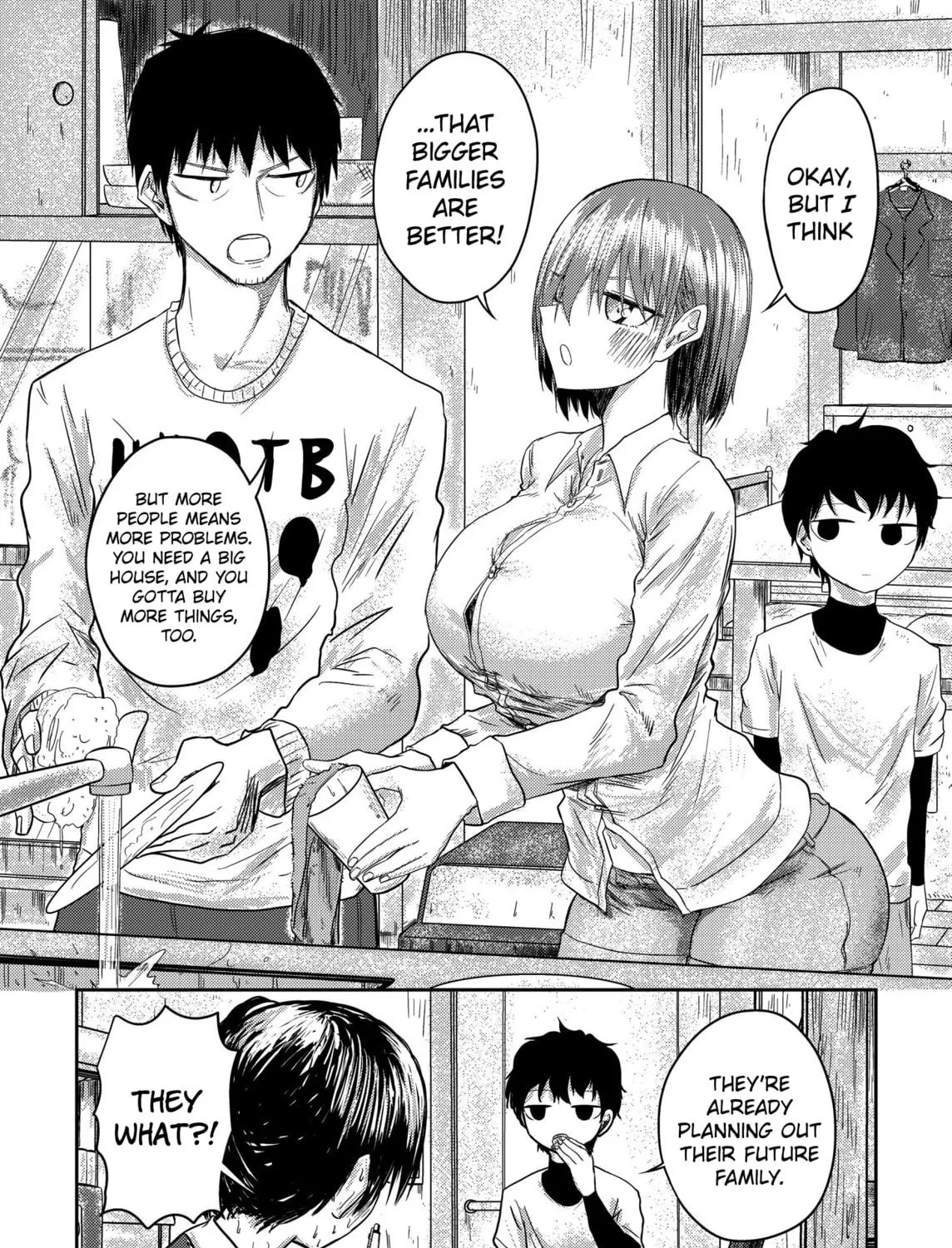 Read Shuukan Brick chapter 64 image 4 on Lezhin