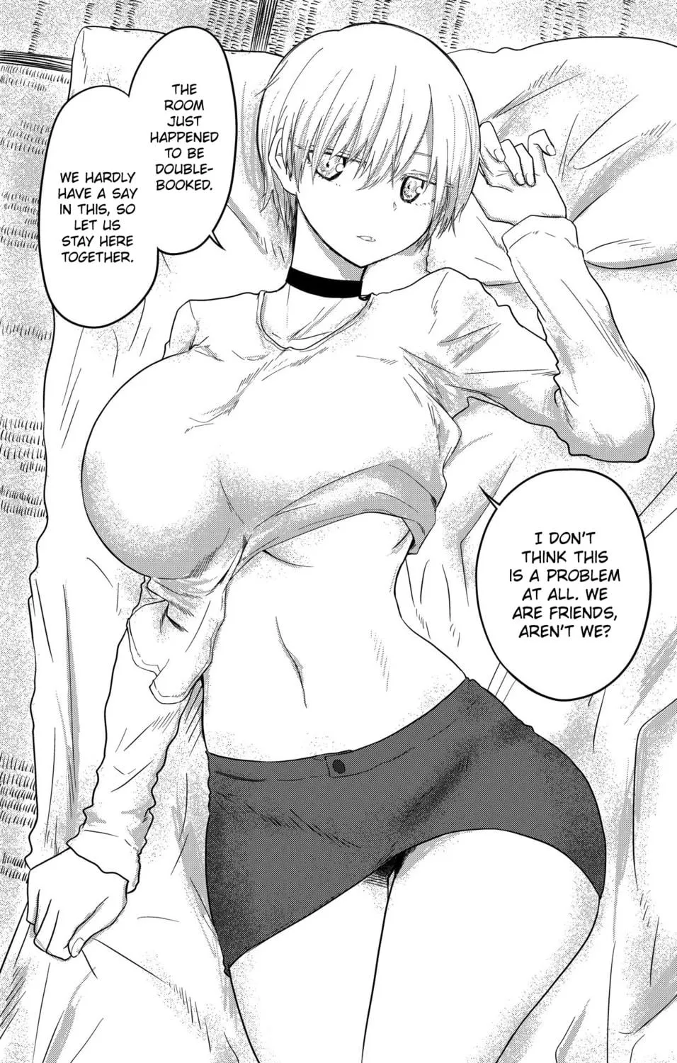 Read Shuukan Brick chapter 65.1 image 7 on Lezhin