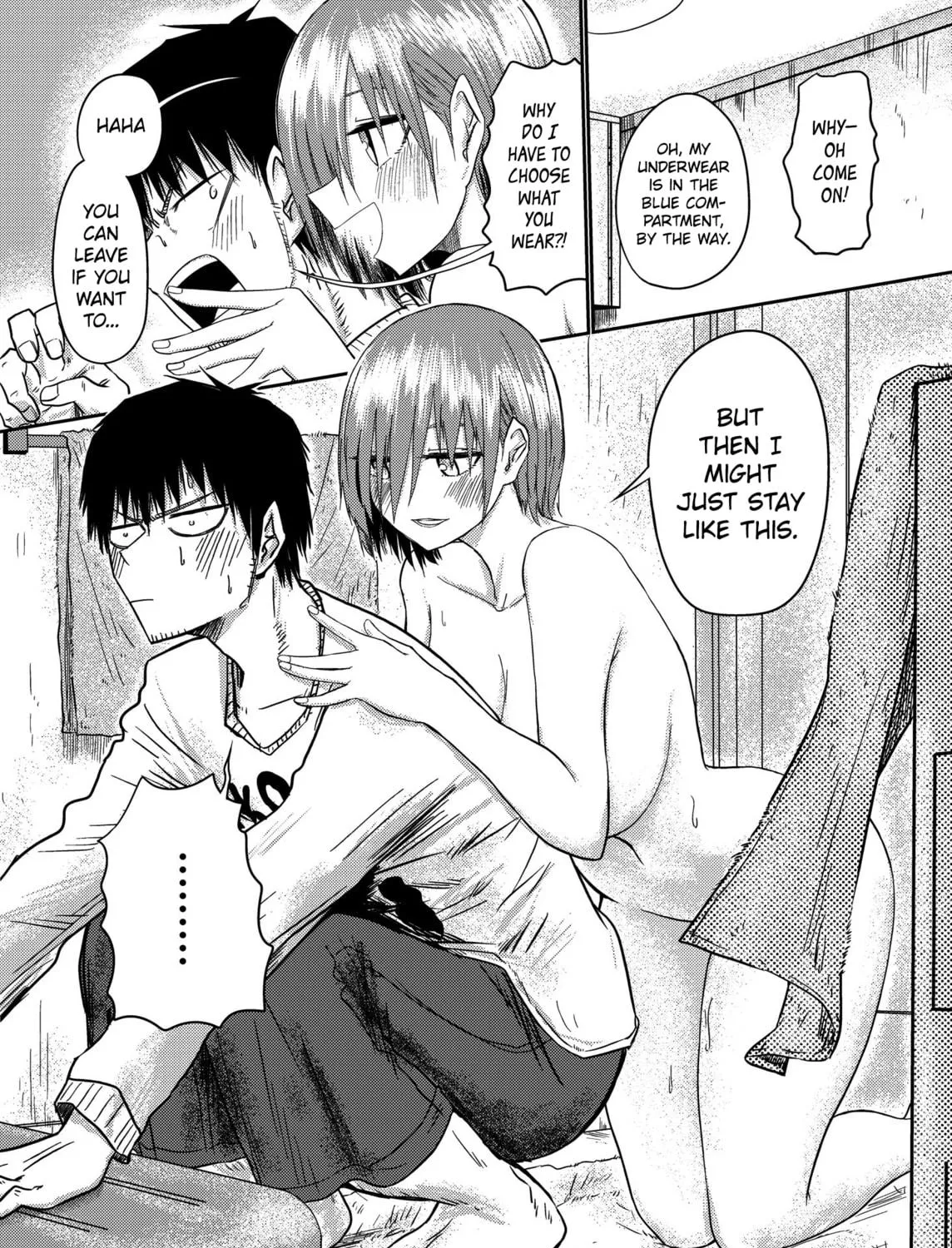 Read Shuukan Brick chapter 65 image 4 on Lezhin