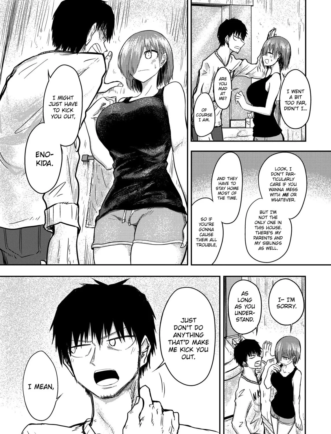 Read Shuukan Brick chapter 66 image 2 on Lezhin