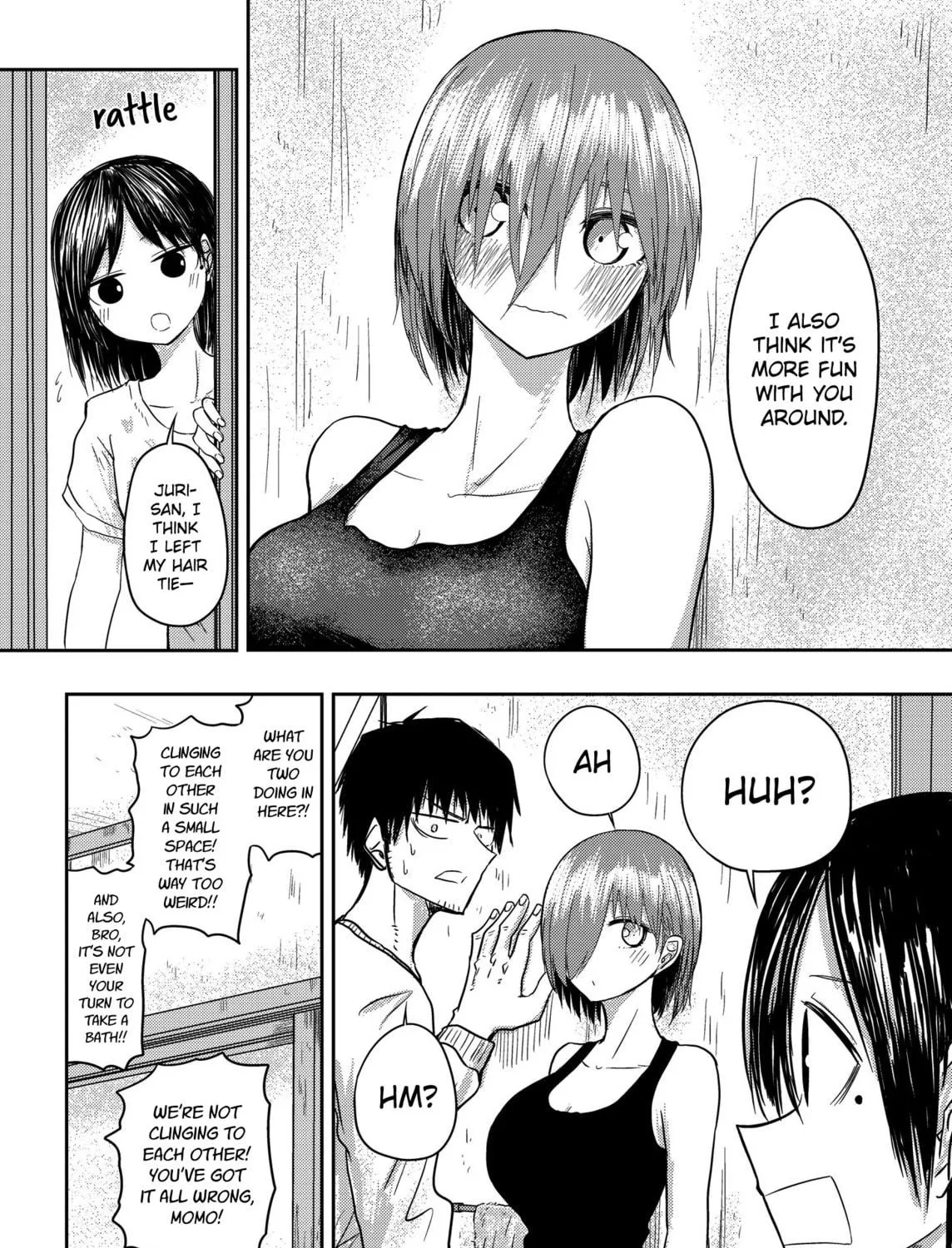 Read Shuukan Brick chapter 66 image 4 on Lezhin