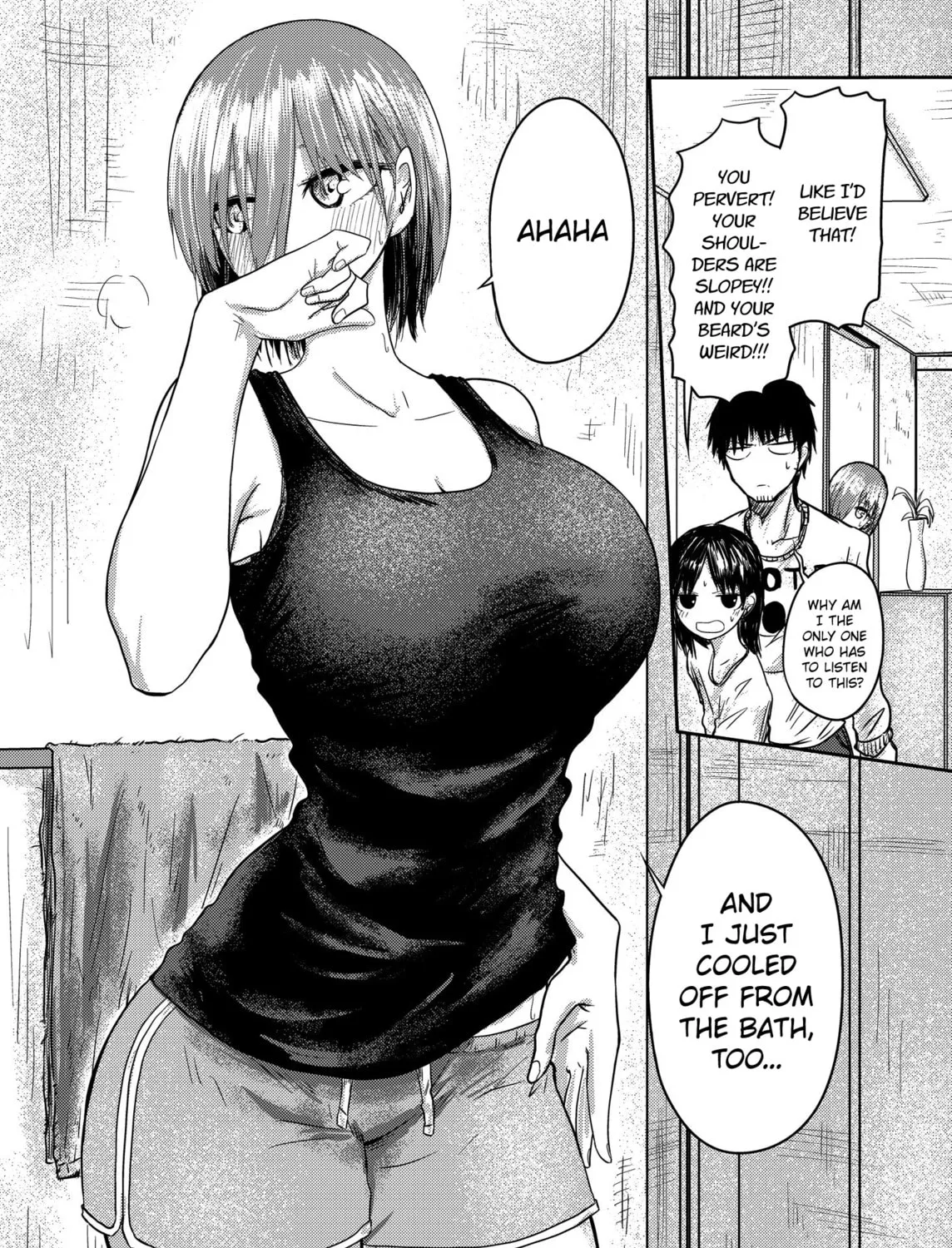 Read Shuukan Brick chapter 66 image 6 on Lezhin
