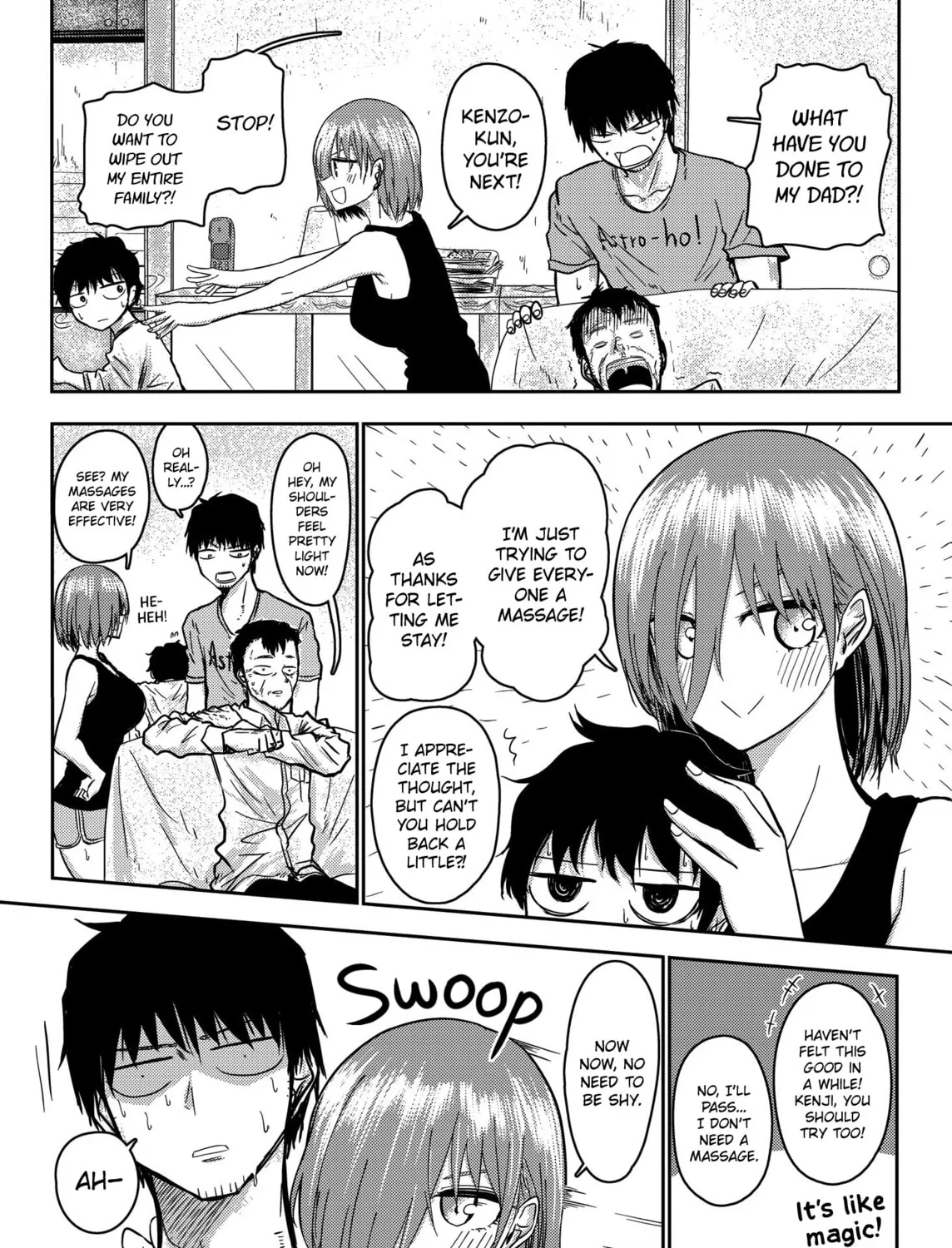 Read Shuukan Brick chapter 68 image 2 on Lezhin