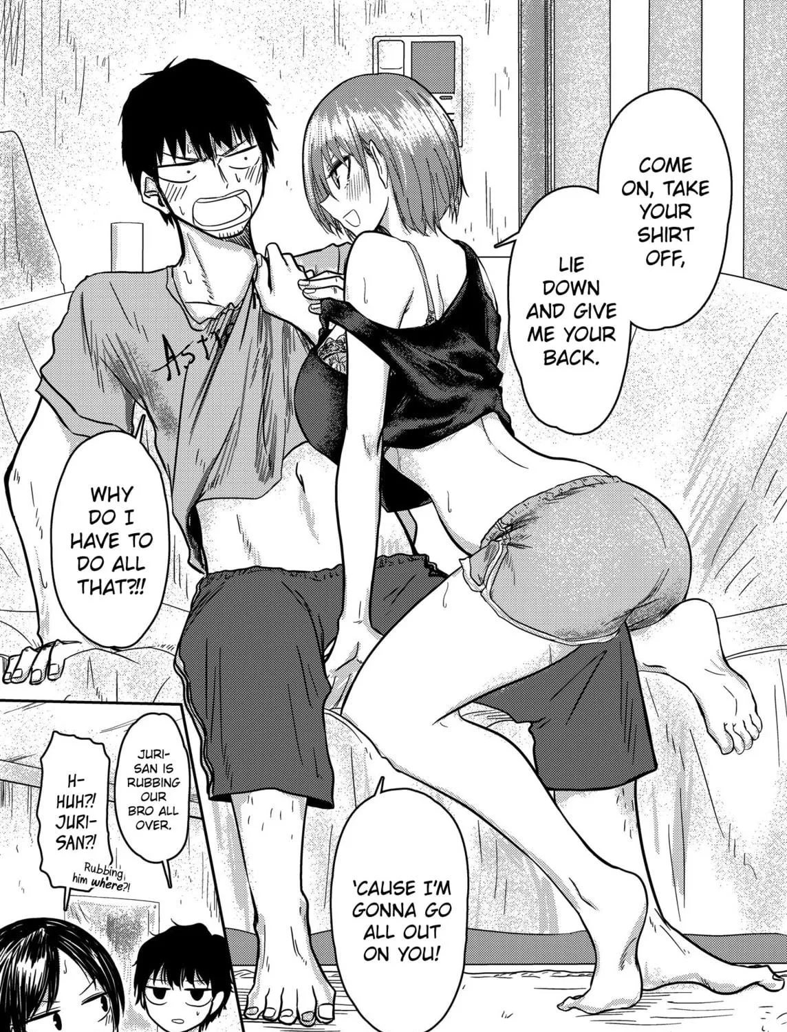 Read Shuukan Brick chapter 68 image 4 on Lezhin