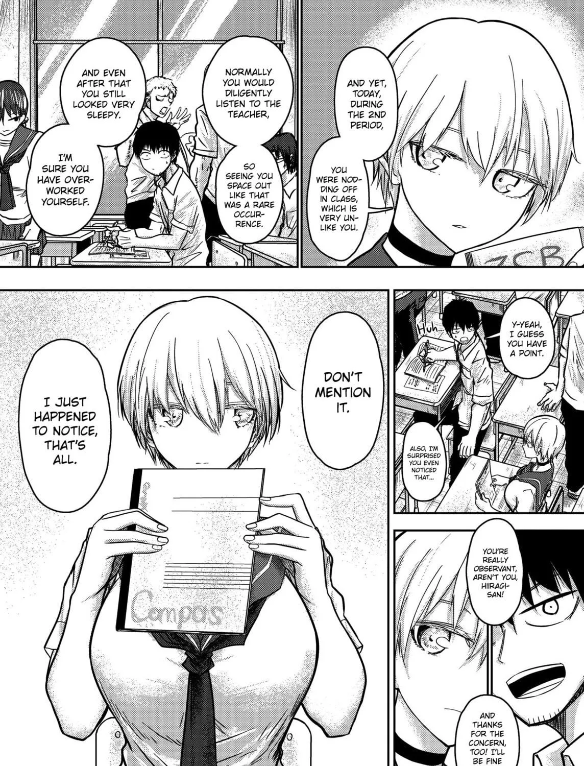 Read Shuukan Brick chapter 70 image 4 on Lezhin