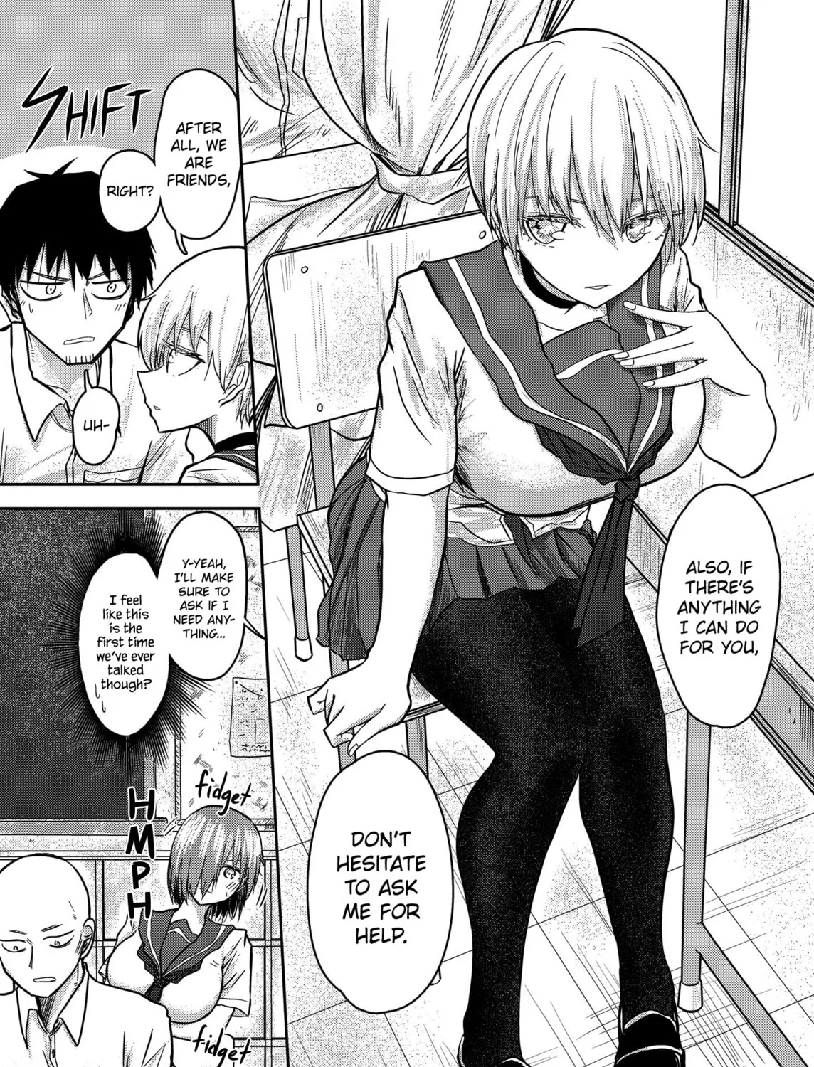 Read Shuukan Brick chapter 70 image 6 on Lezhin