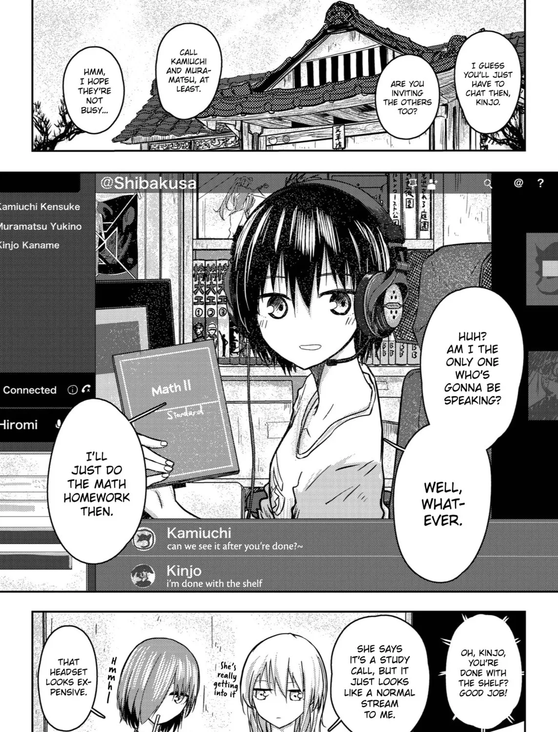 Read Shuukan Brick chapter 71 image 2 on Lezhin