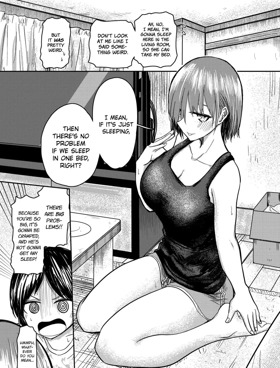 Read Shuukan Brick chapter 72 image 2 on Lezhin