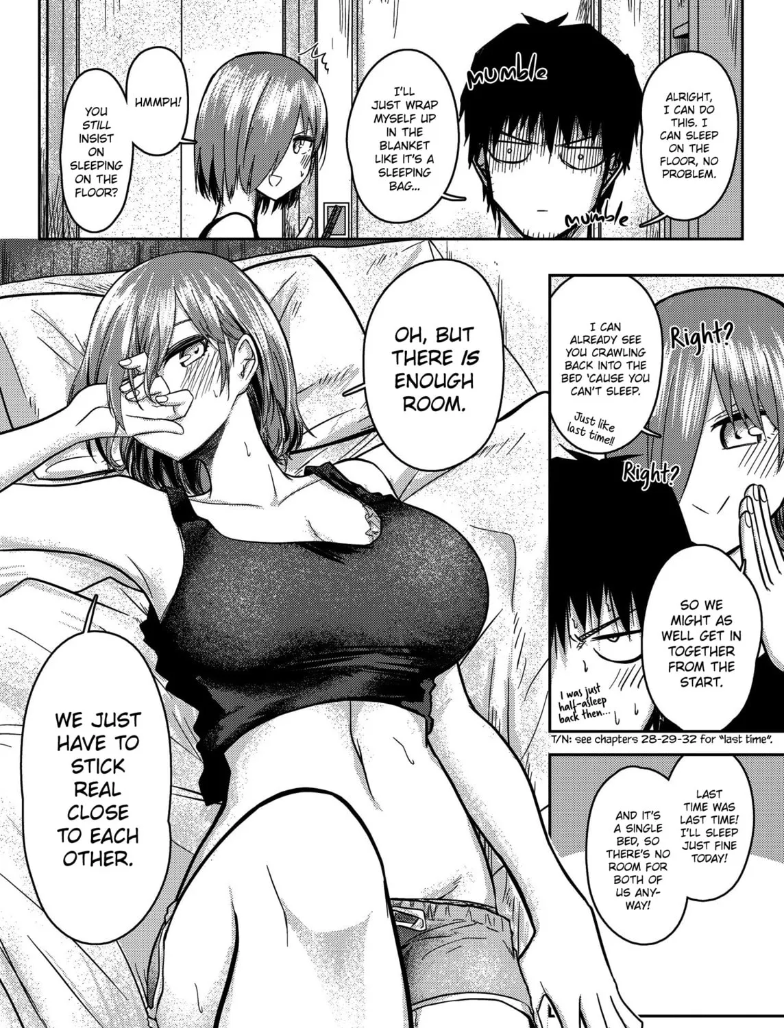 Read Shuukan Brick chapter 75 image 2 on Lezhin