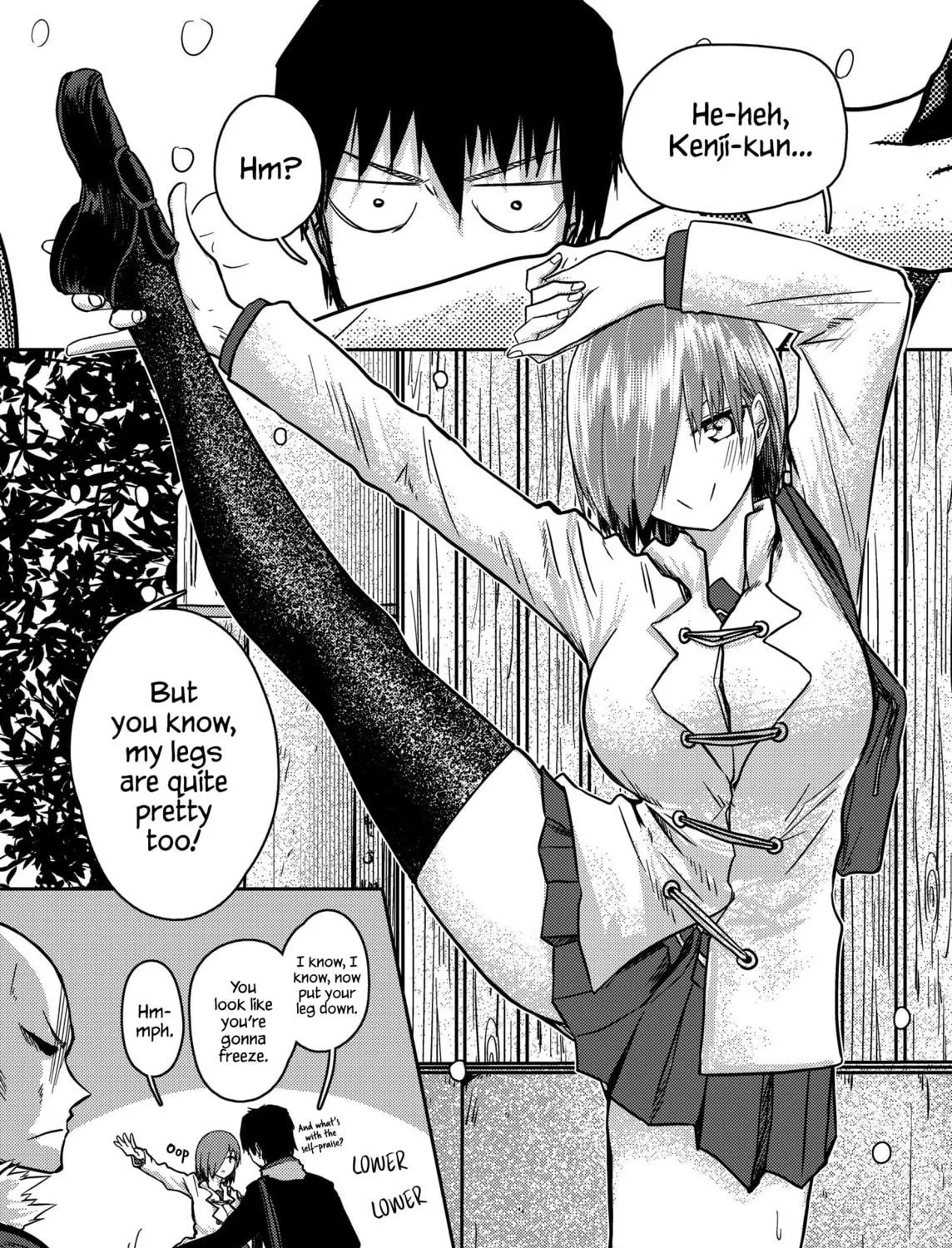 Read Shuukan Brick chapter 77 image 4 on Lezhin