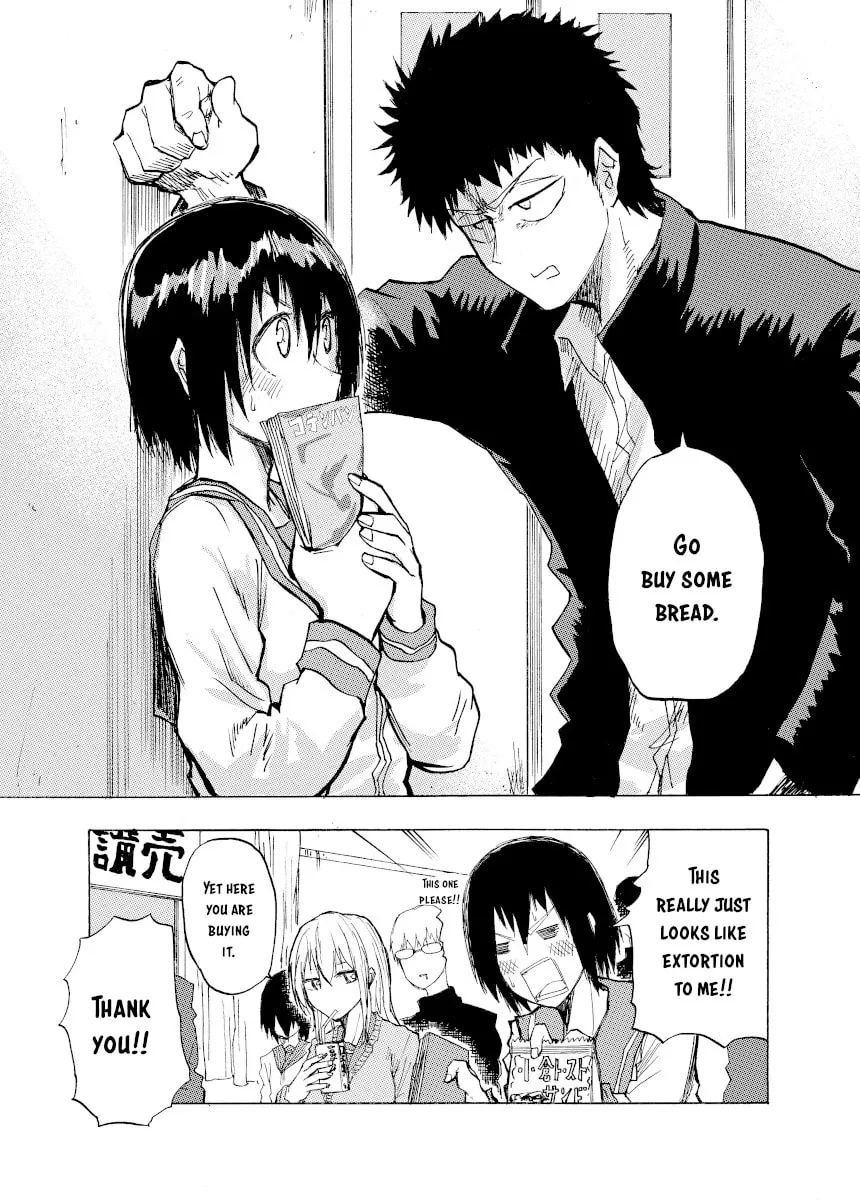 Read Shuukan Brick chapter 8 image 1 on Lezhin