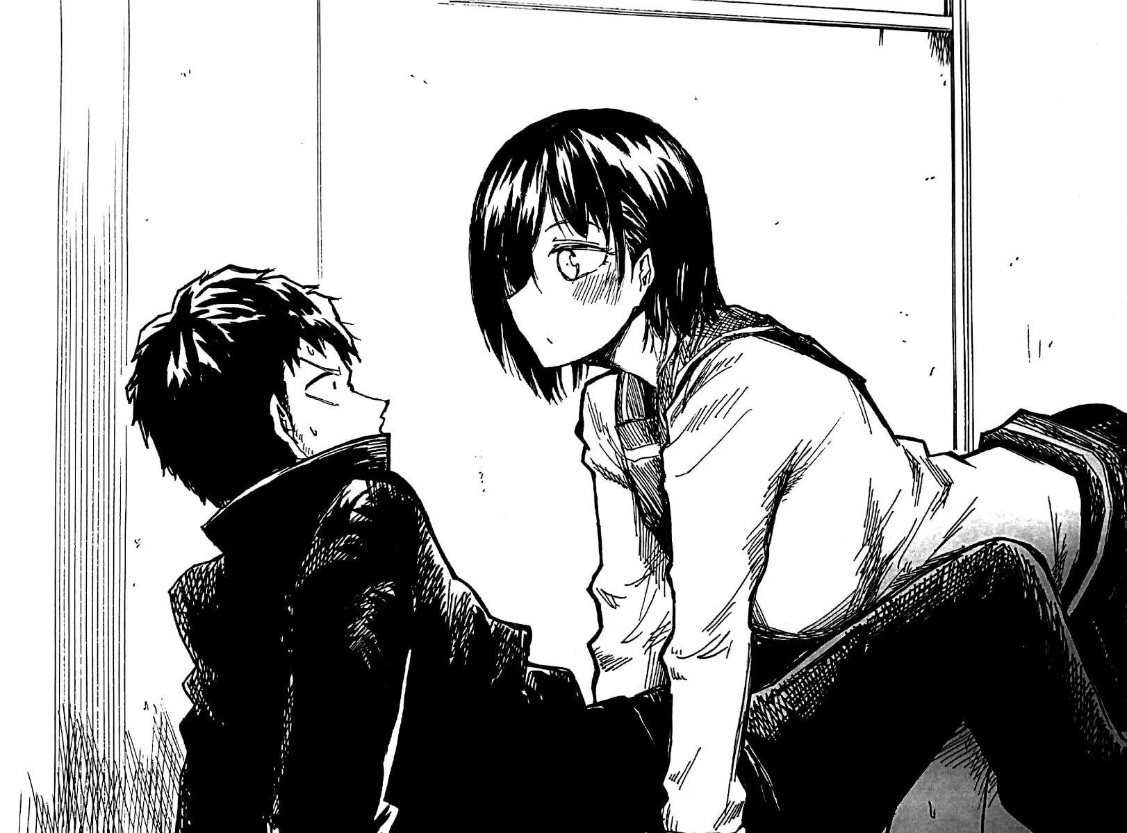 Read Shuukan Brick chapter 8 image 3 on Lezhin