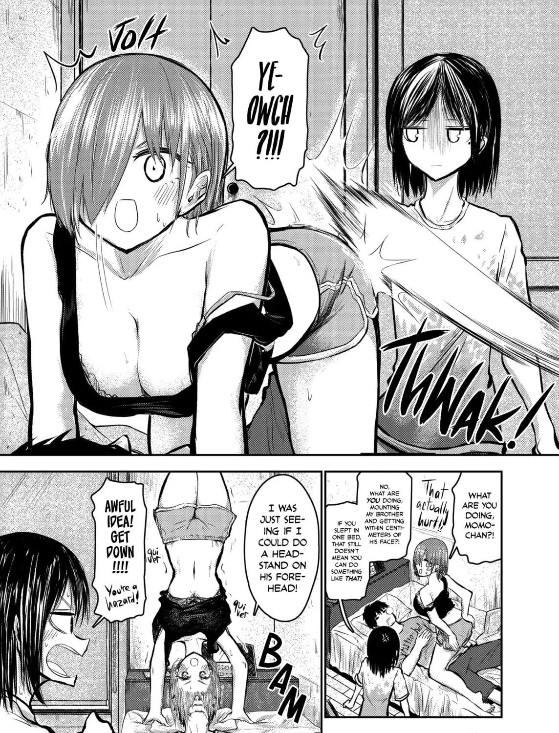 Read Shuukan Brick chapter 83 image 4 on Lezhin