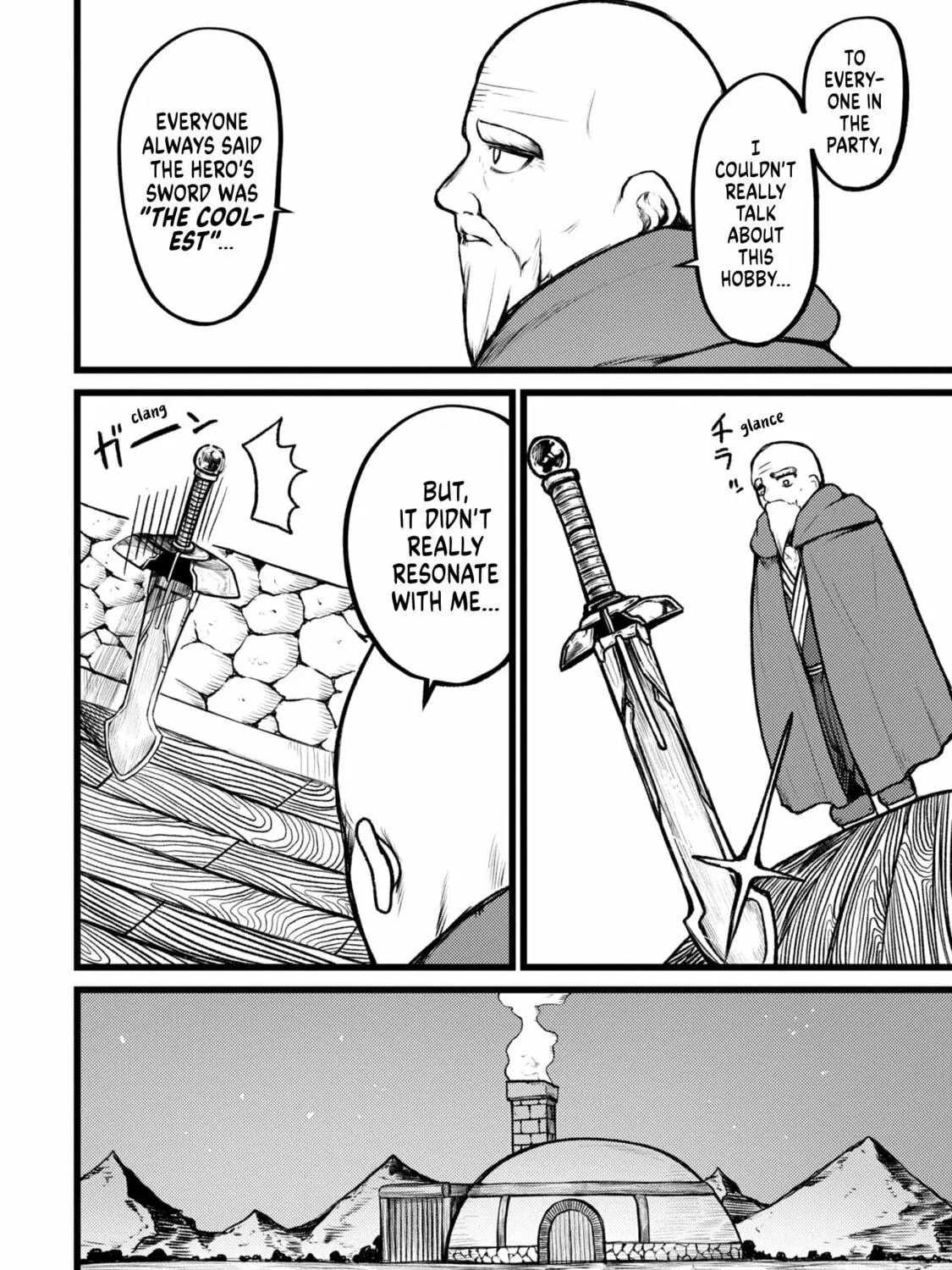 Read Shuukatsu Yuusha chapter 1 image 10 on Lezhin