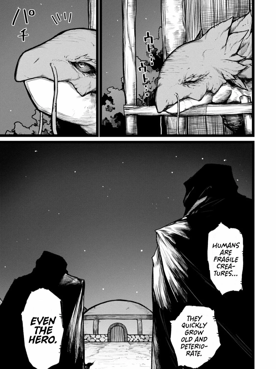 Read Shuukatsu Yuusha chapter 1 image 12 on Lezhin