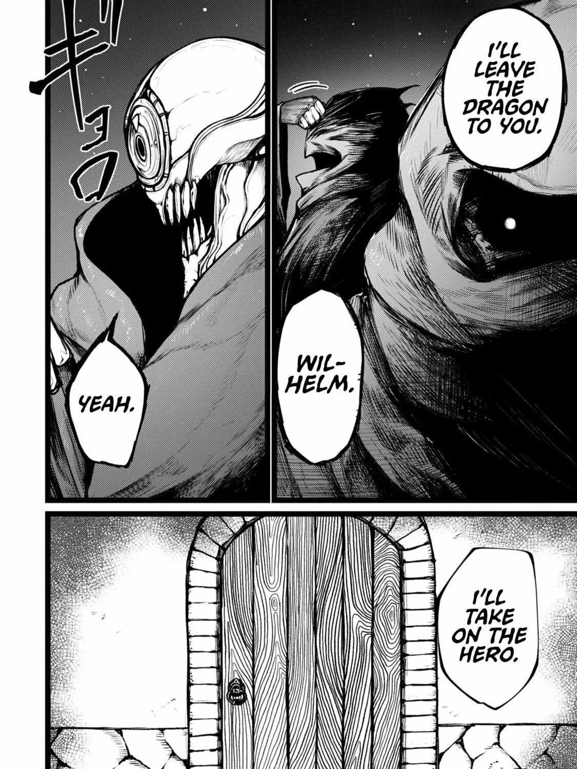 Read Shuukatsu Yuusha chapter 1 image 14 on Lezhin
