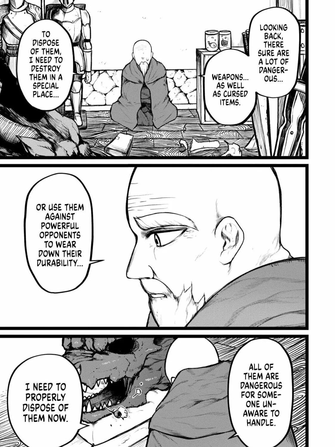Read Shuukatsu Yuusha chapter 1 image 16 on Lezhin