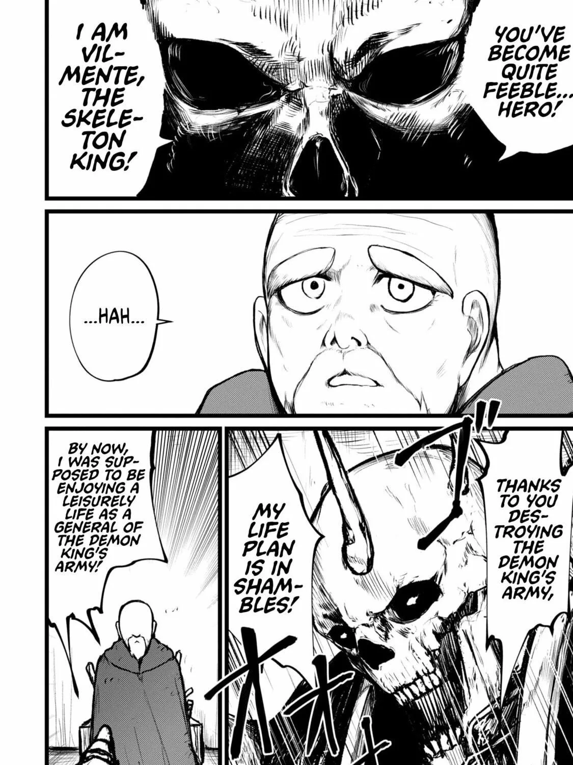 Read Shuukatsu Yuusha chapter 1 image 22 on Lezhin