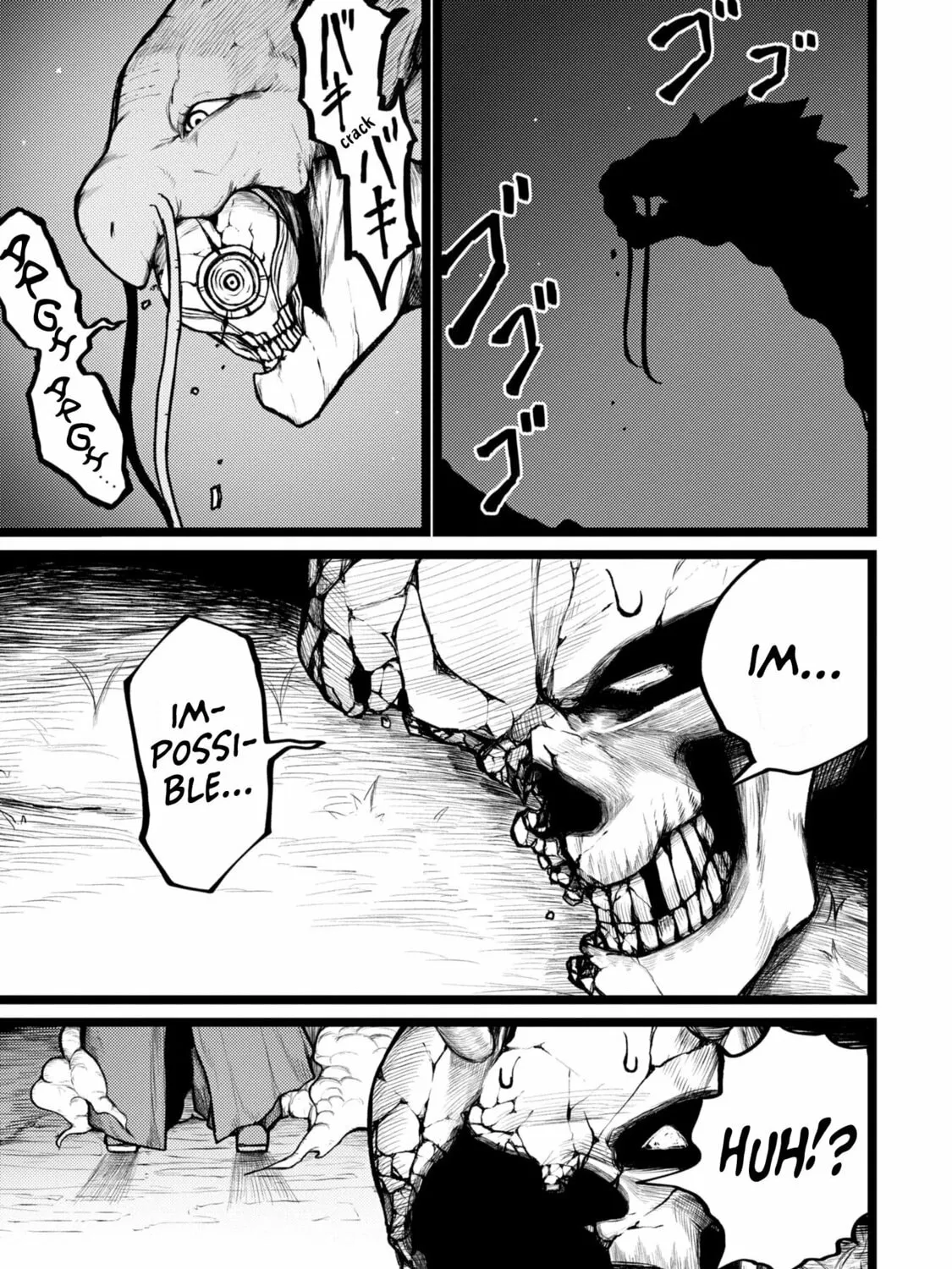 Read Shuukatsu Yuusha chapter 1 image 36 on Lezhin