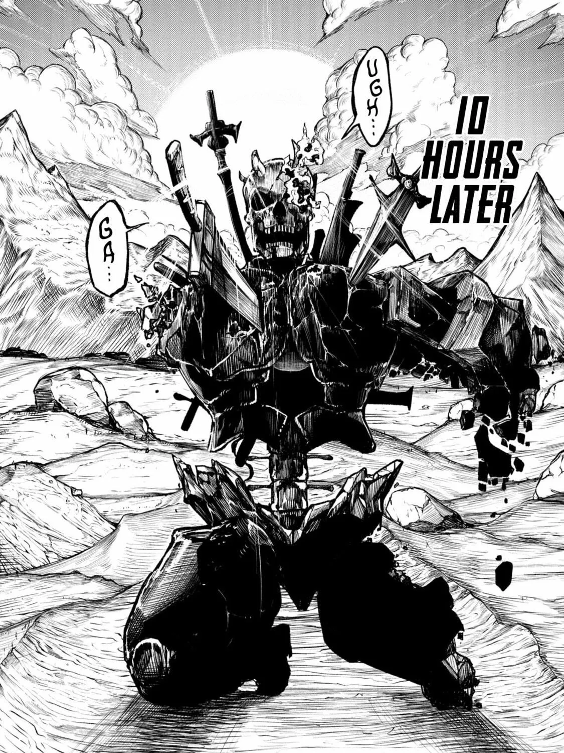 Read Shuukatsu Yuusha chapter 1 image 46 on Lezhin