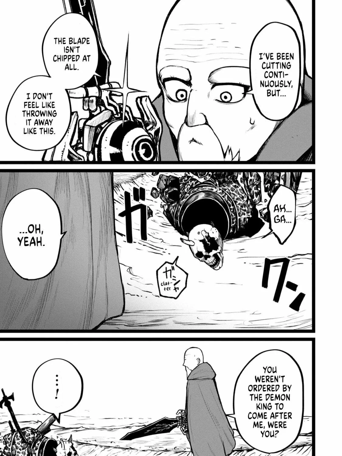 Read Shuukatsu Yuusha chapter 1 image 48 on Lezhin
