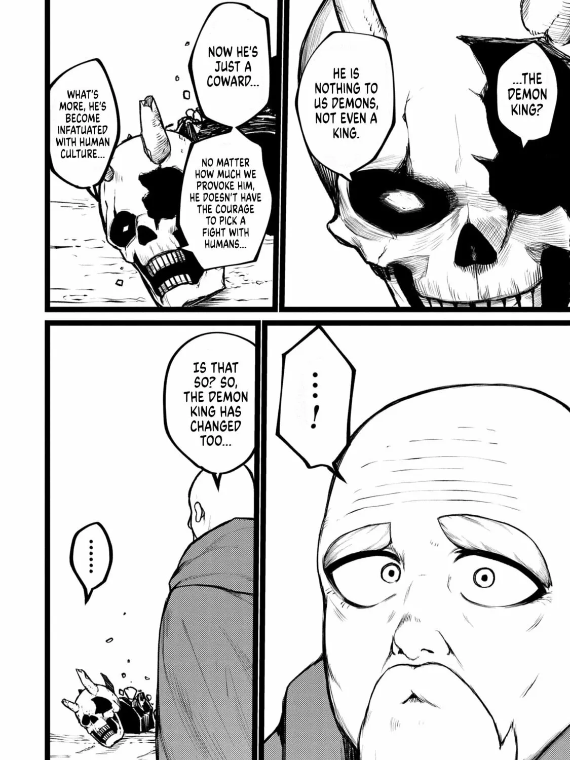 Read Shuukatsu Yuusha chapter 1 image 50 on Lezhin