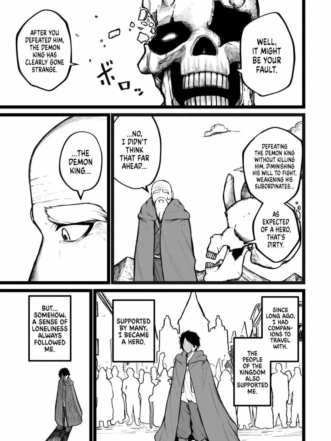 Read Shuukatsu Yuusha chapter 1 image 52 on Lezhin