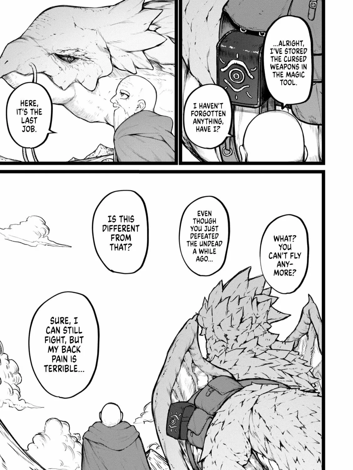 Read Shuukatsu Yuusha chapter 1 image 60 on Lezhin
