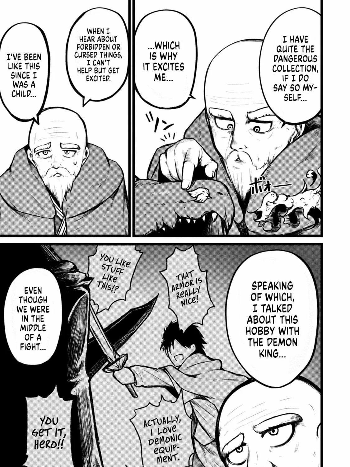 Read Shuukatsu Yuusha chapter 1 image 8 on Lezhin