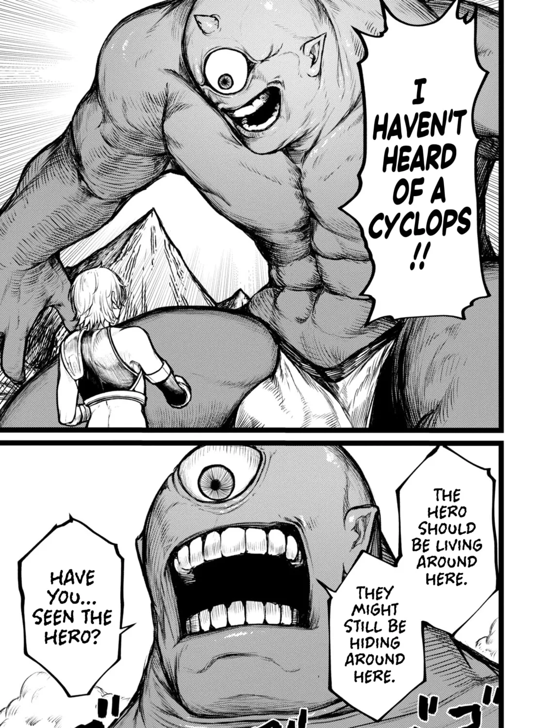 Read Shuukatsu Yuusha chapter 2 image 12 on Lezhin