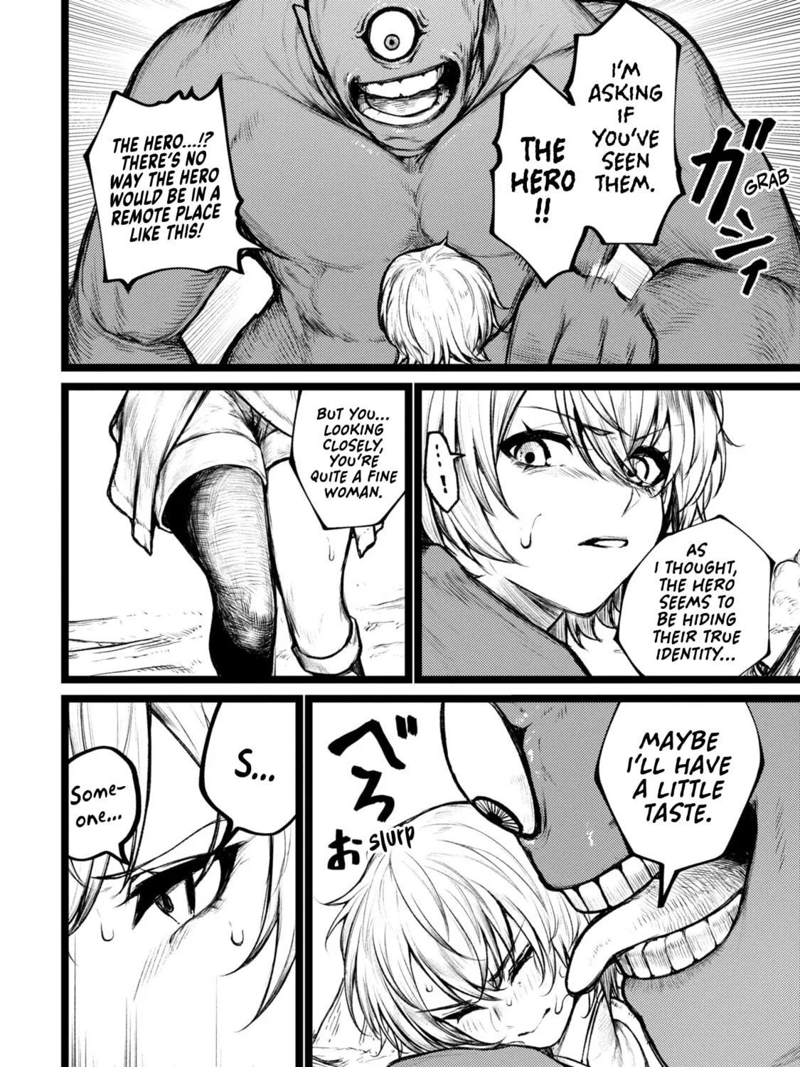 Read Shuukatsu Yuusha chapter 2 image 14 on Lezhin