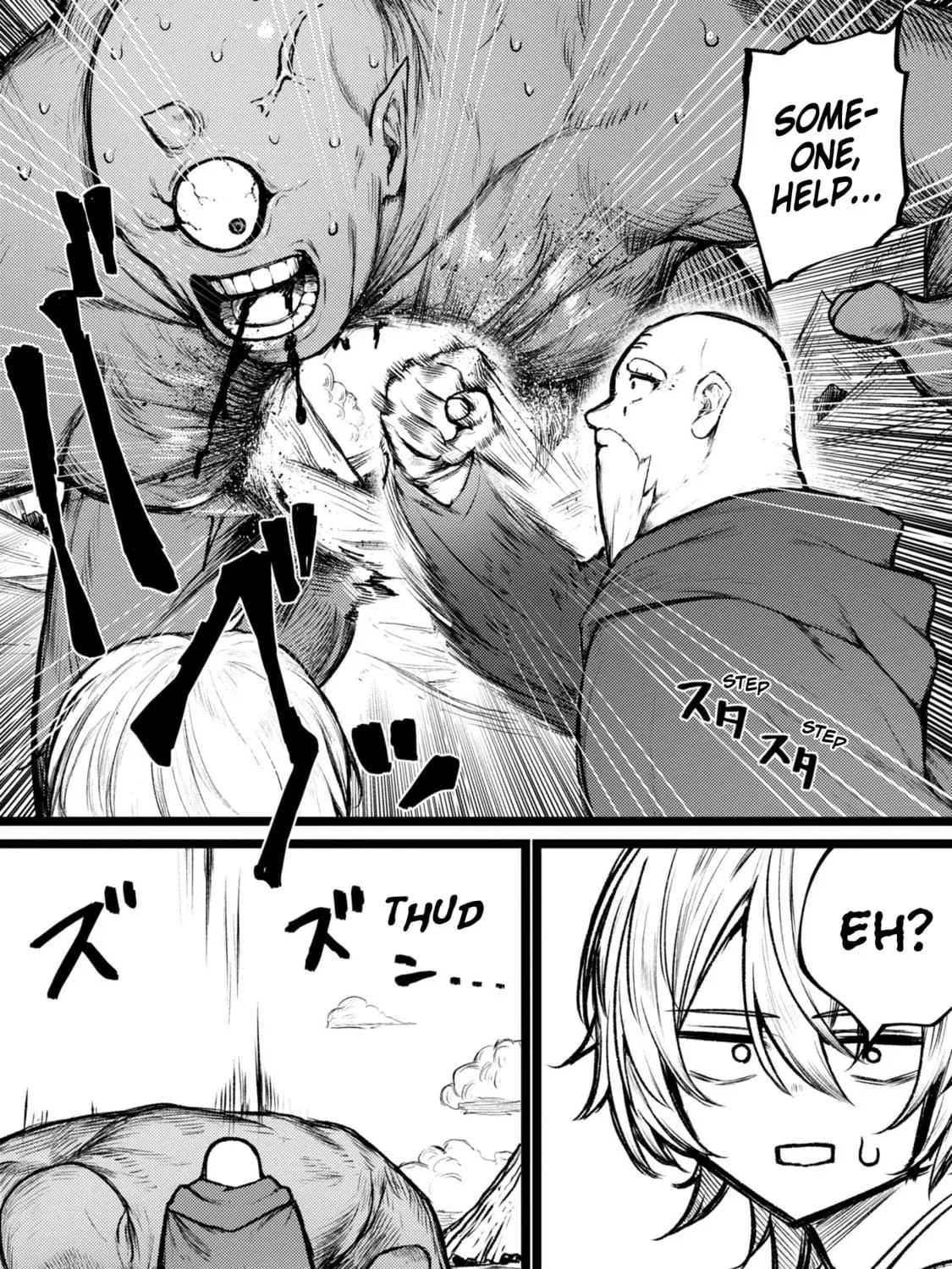 Read Shuukatsu Yuusha chapter 2 image 16 on Lezhin