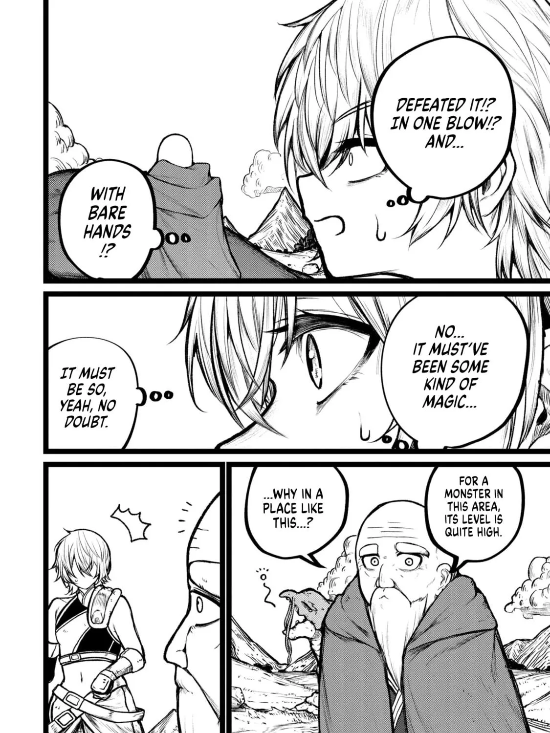 Read Shuukatsu Yuusha chapter 2 image 18 on Lezhin