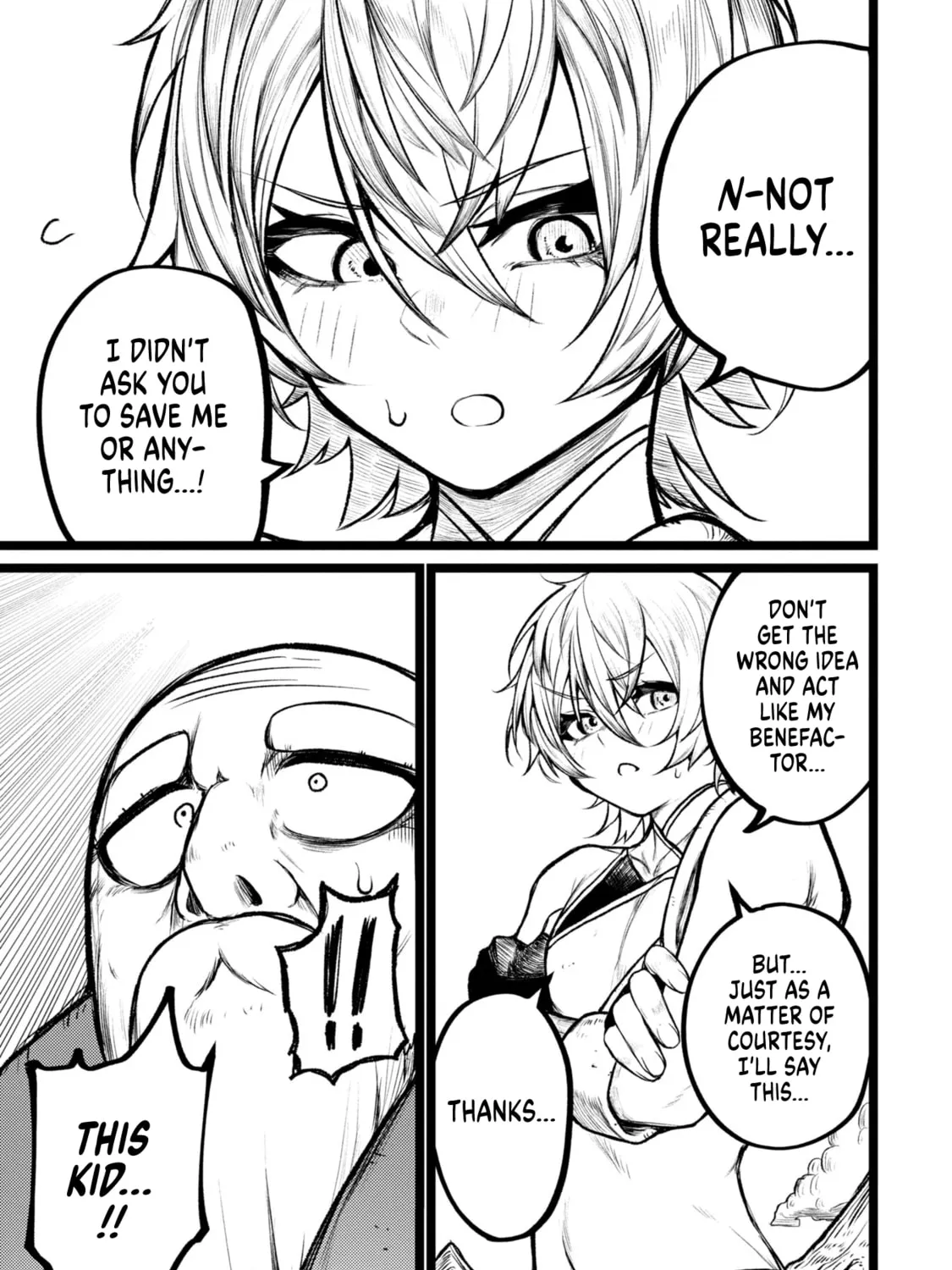 Read Shuukatsu Yuusha chapter 2 image 20 on Lezhin