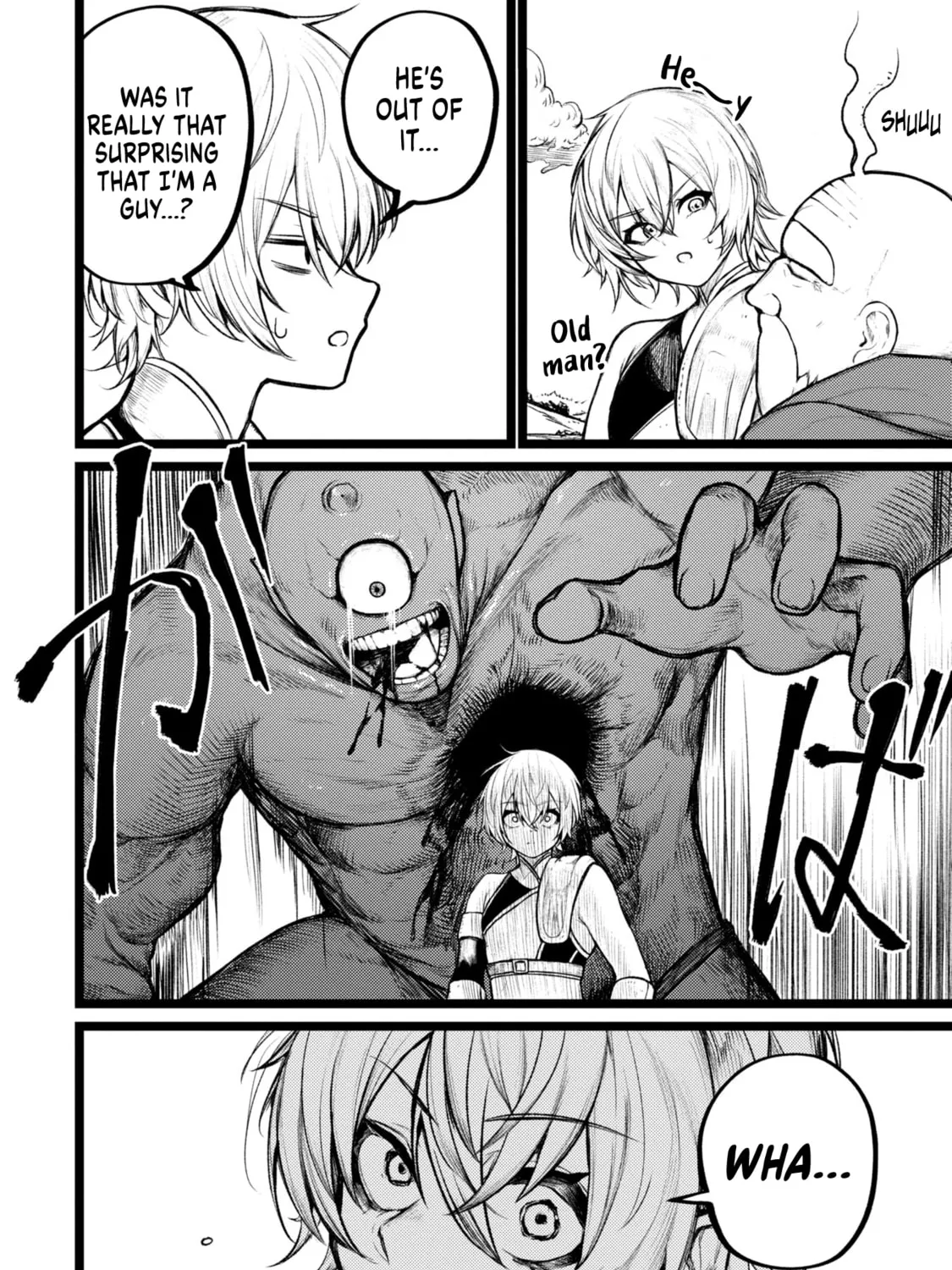Read Shuukatsu Yuusha chapter 2 image 30 on Lezhin