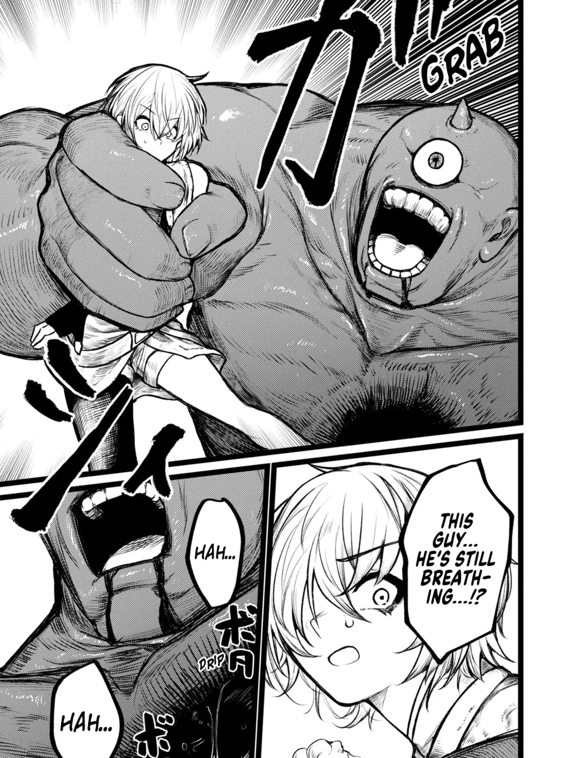Read Shuukatsu Yuusha chapter 2 image 32 on Lezhin