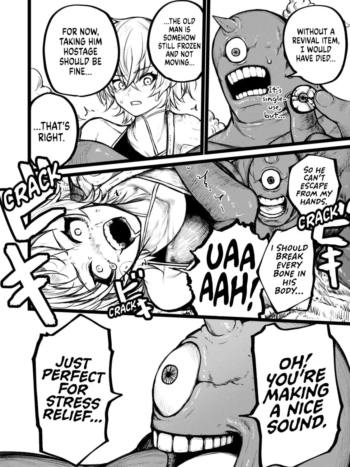 Read Shuukatsu Yuusha chapter 2 image 34 on Lezhin
